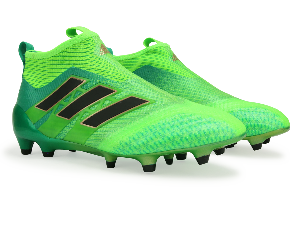 adidas Kids ACE 17+ PURECONTROL FG Solar Green/Core Black/Core Green、mySite、bottomscart