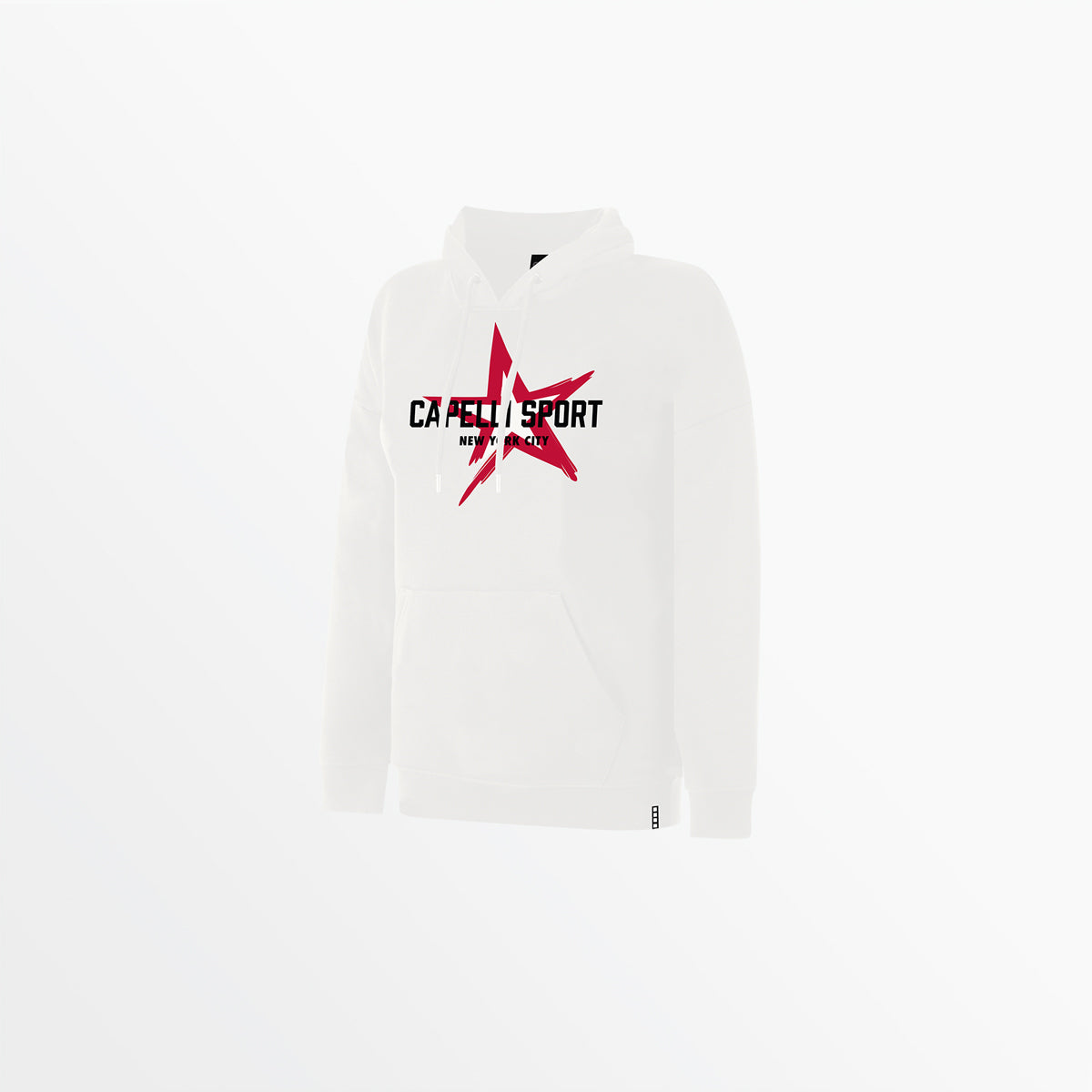 WOMEN'S STRIKE STAR PULLOVER HOODIE