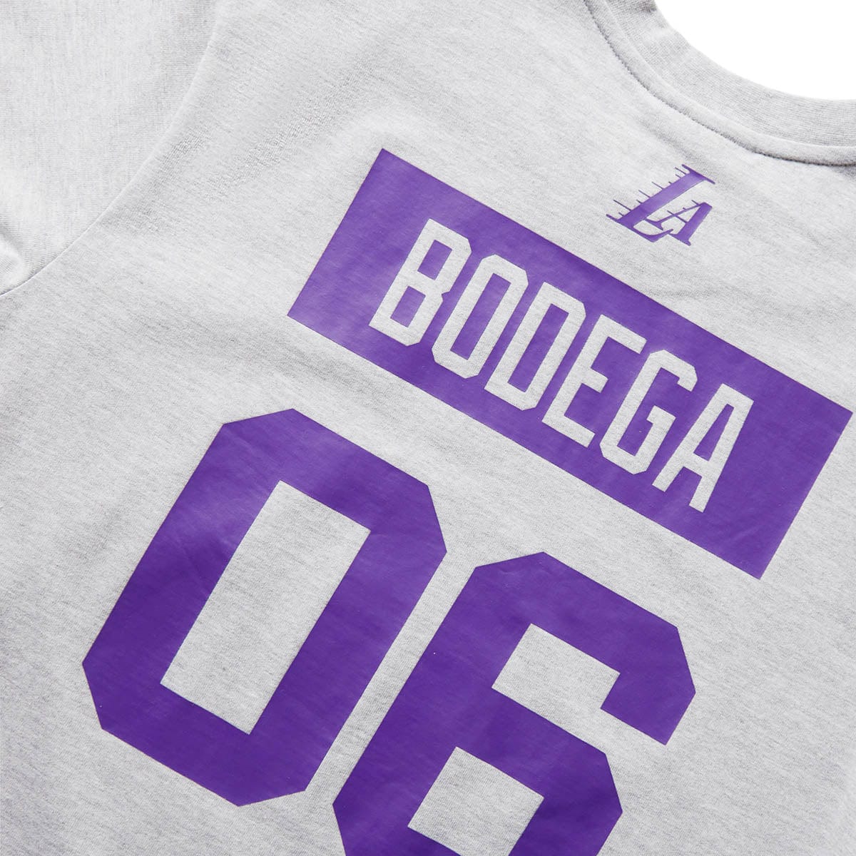 X BODEGA WORLDWIDE RESPECT LAKERS S/S TEE、mySite、zt4zffjzw