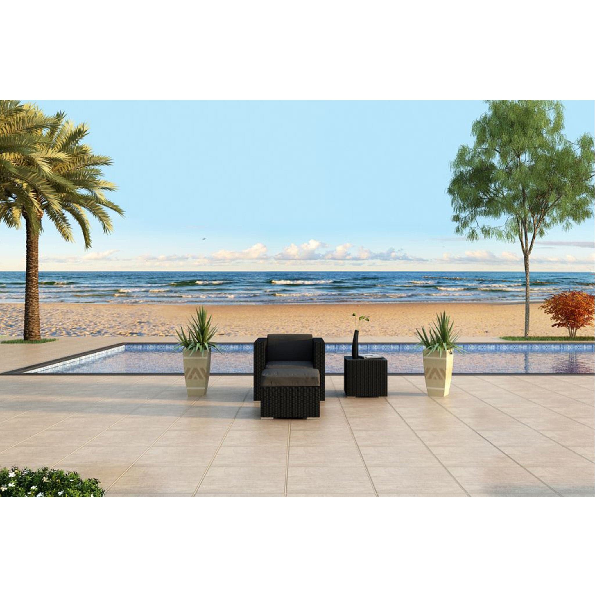 Urbana 3 Piece Club Chair Set、mySite、neckold