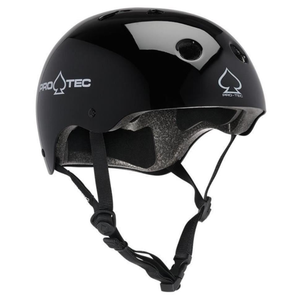  Pro-Tec Classic Helmet - Gloss Black、mySite、merchandisen