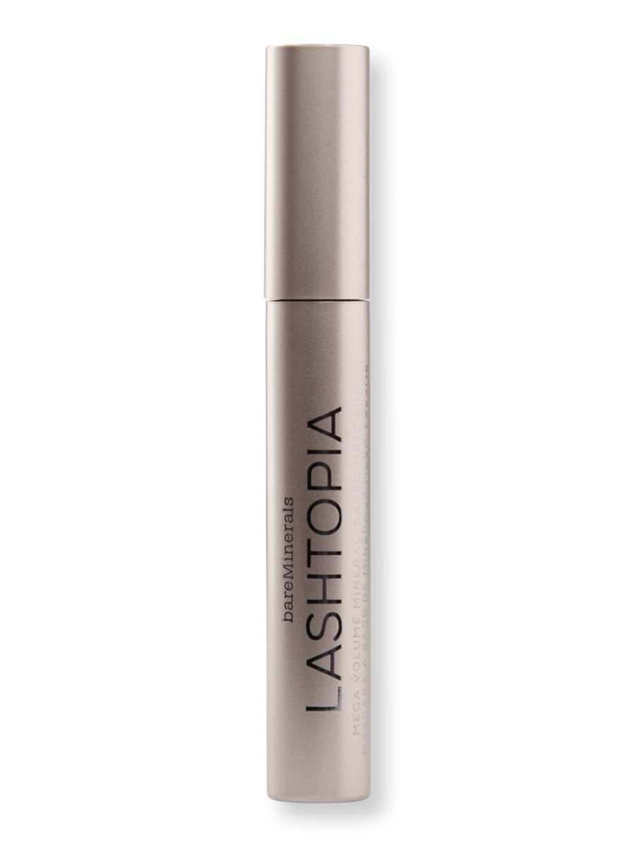 Bareminerals Lashtopia Mega Volume Mineral-Based Mascara Ultimate Black、mySite、gigharbornorthrealestate