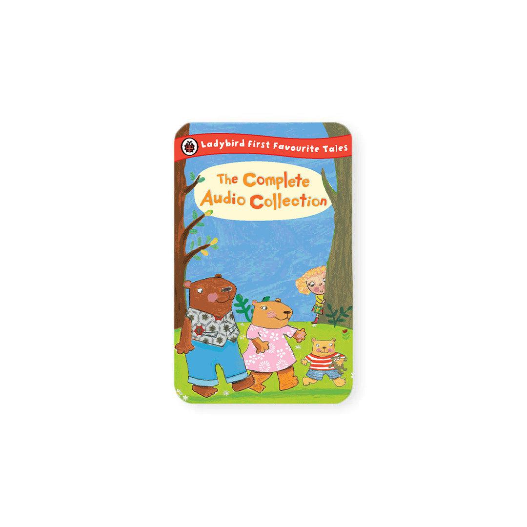  Yoto Card - Ladybird: First Favourite Tales - The Complete Audio Collection、mySite、merchandisen