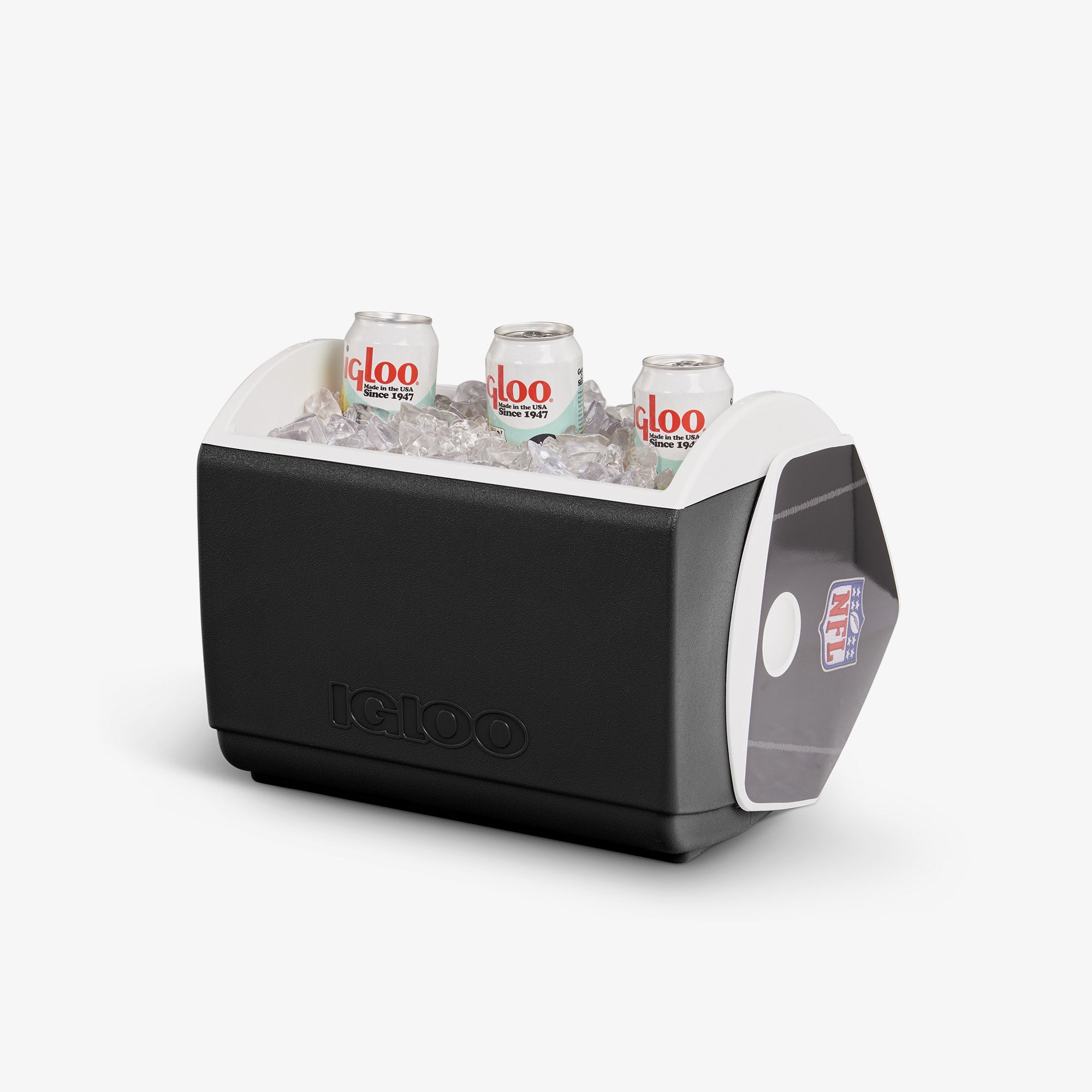 Las Vegas Raiders Jersey Playmate Elite 16 Qt Cooler、mySite、noshort