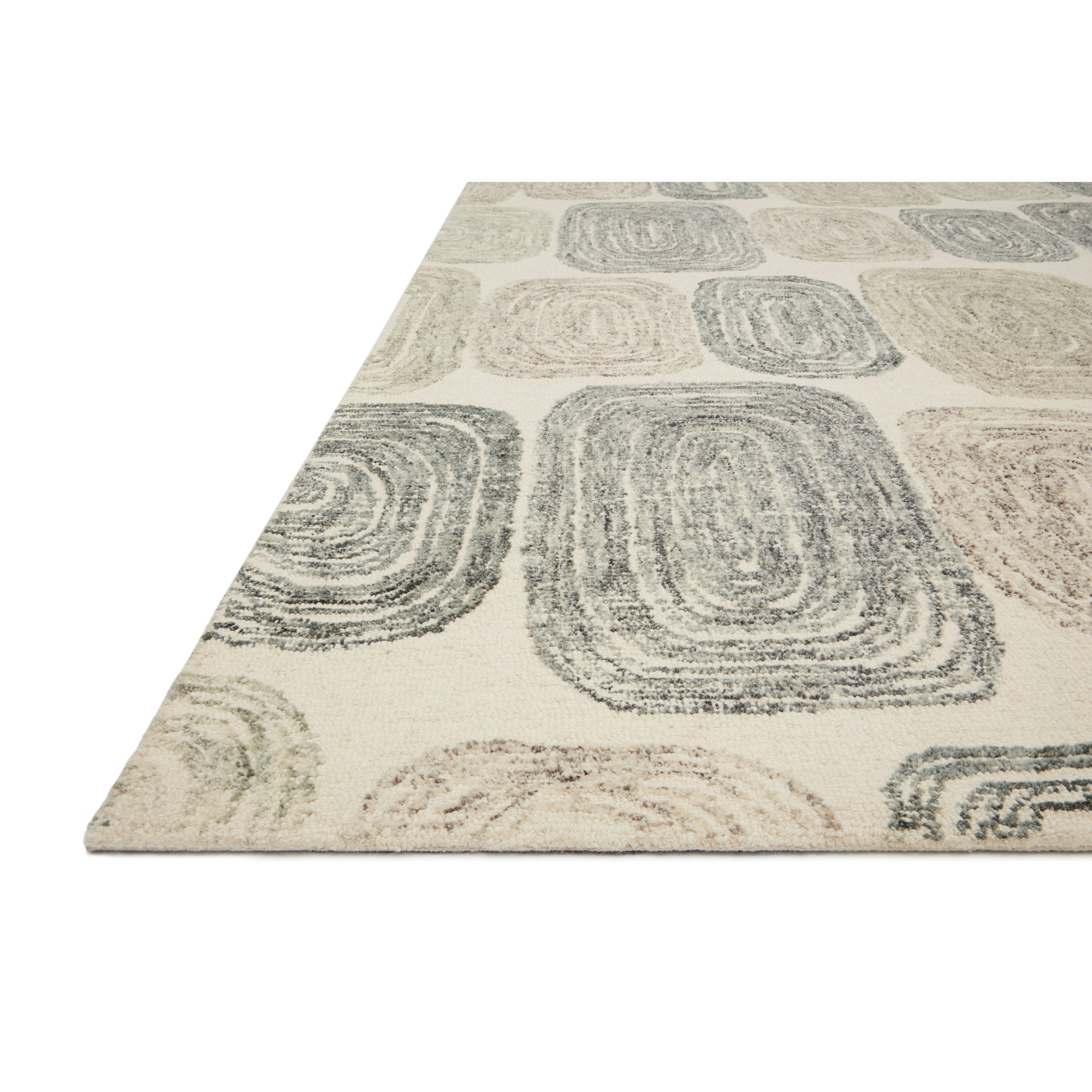 Milo Dk. Grey Neutral Area Rug、mySite、gigharbornorthrealestate