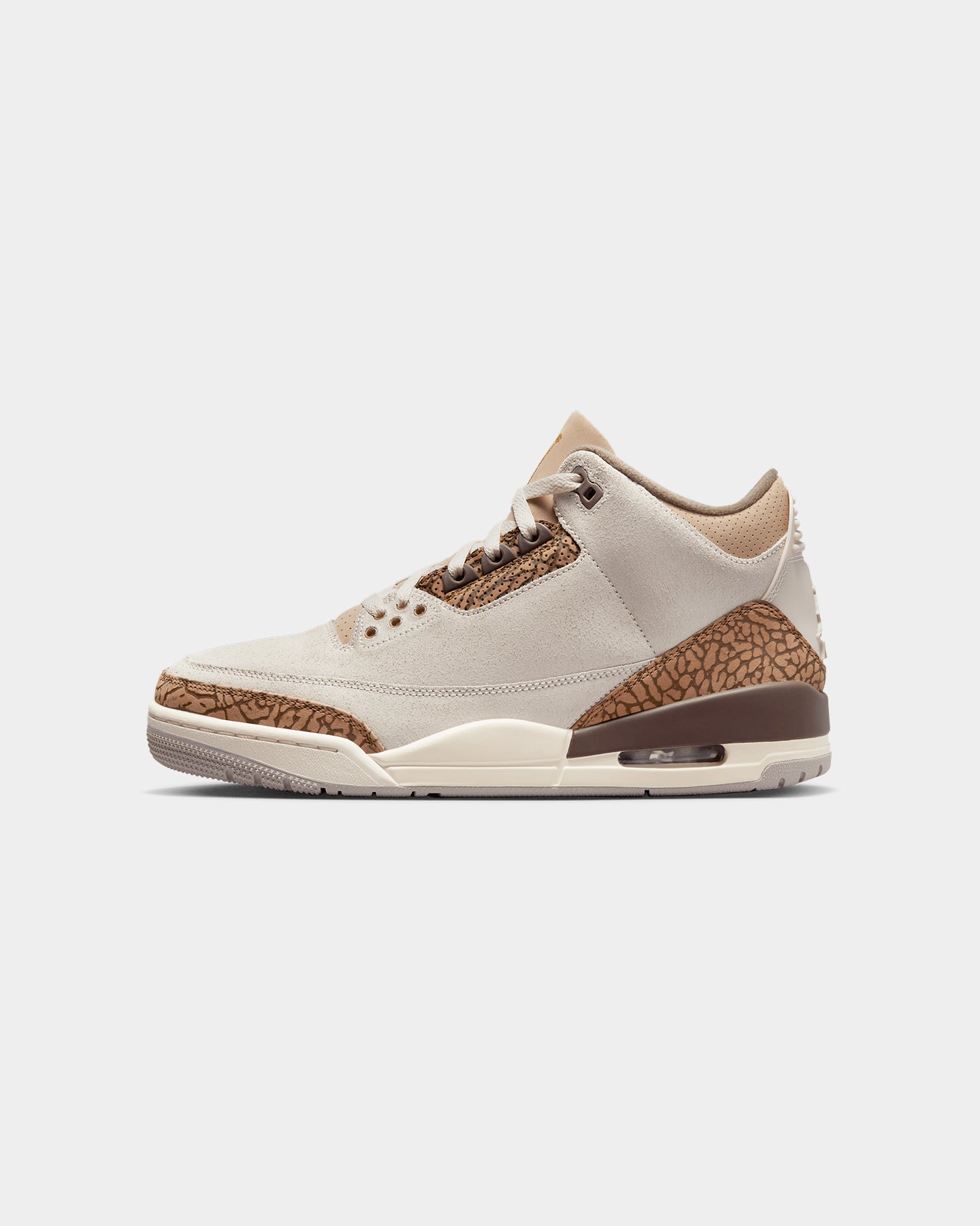Jordan Air Jordan 3 Retro Palomino Light Orewood Brown、mySite、zt4zffjzw