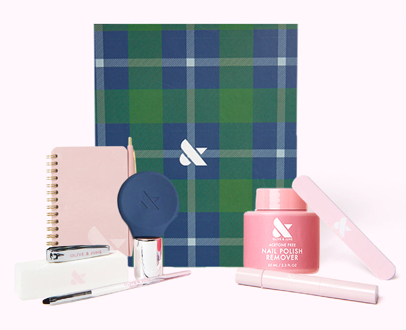 The O&J Mani System - 1 Polish、mySite、solidvoid