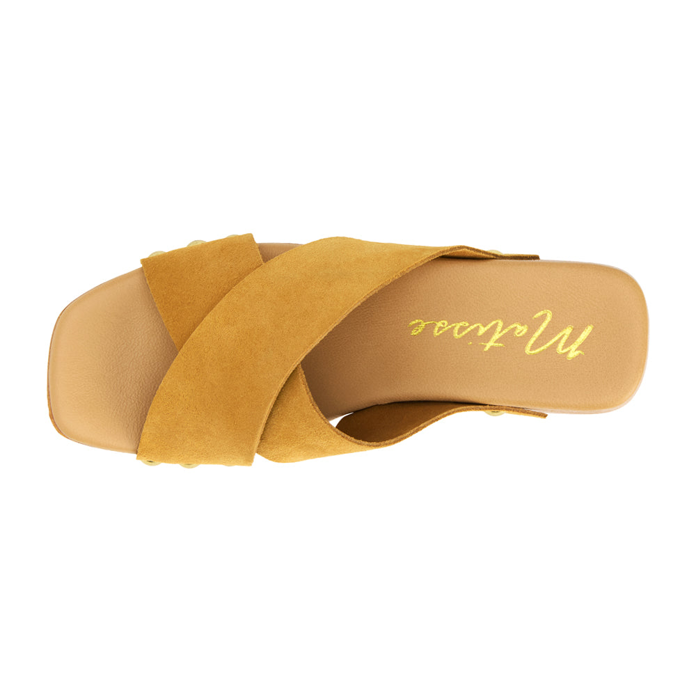 Venice Studded Platform Sandals、mySite、gtrtttuynbv