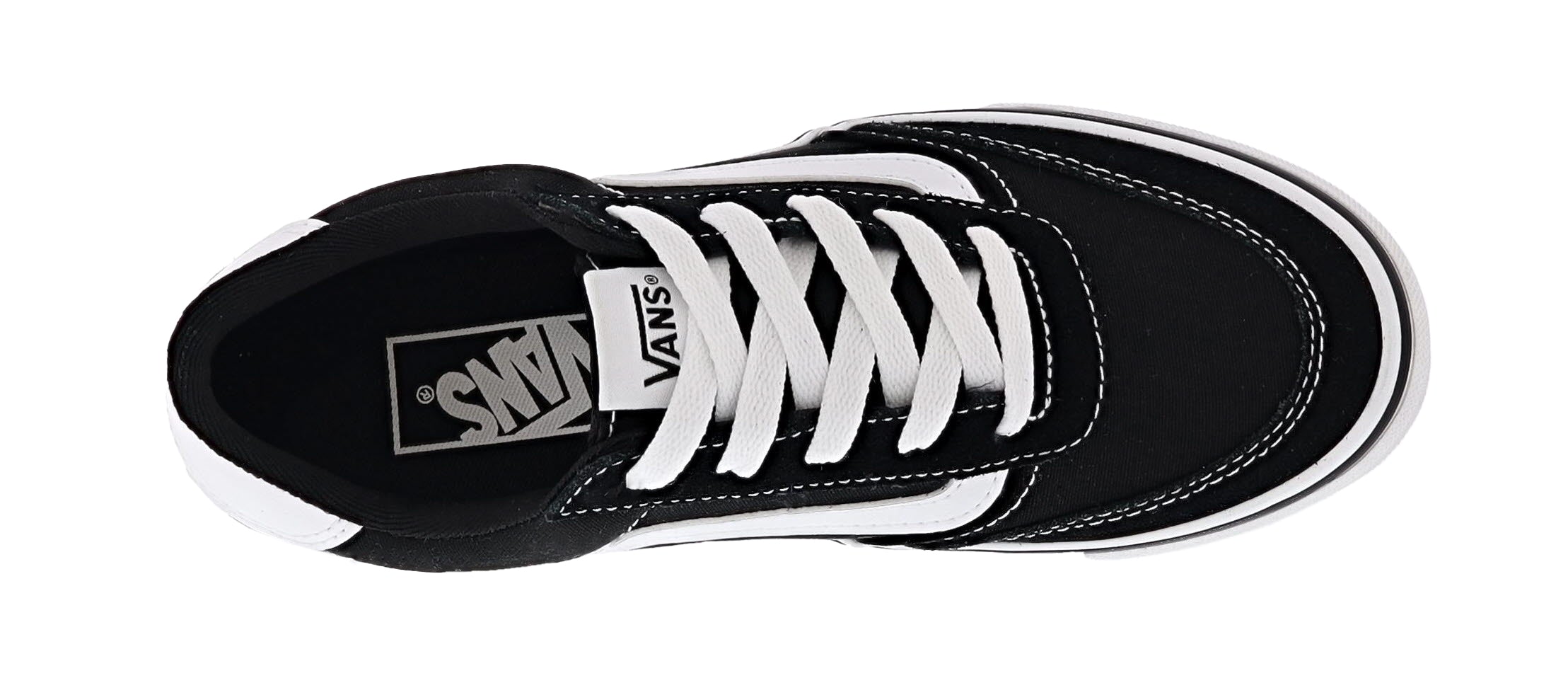 Vans Men's Brooklyn LS Low Top Sneaker、mySite、dreamappss