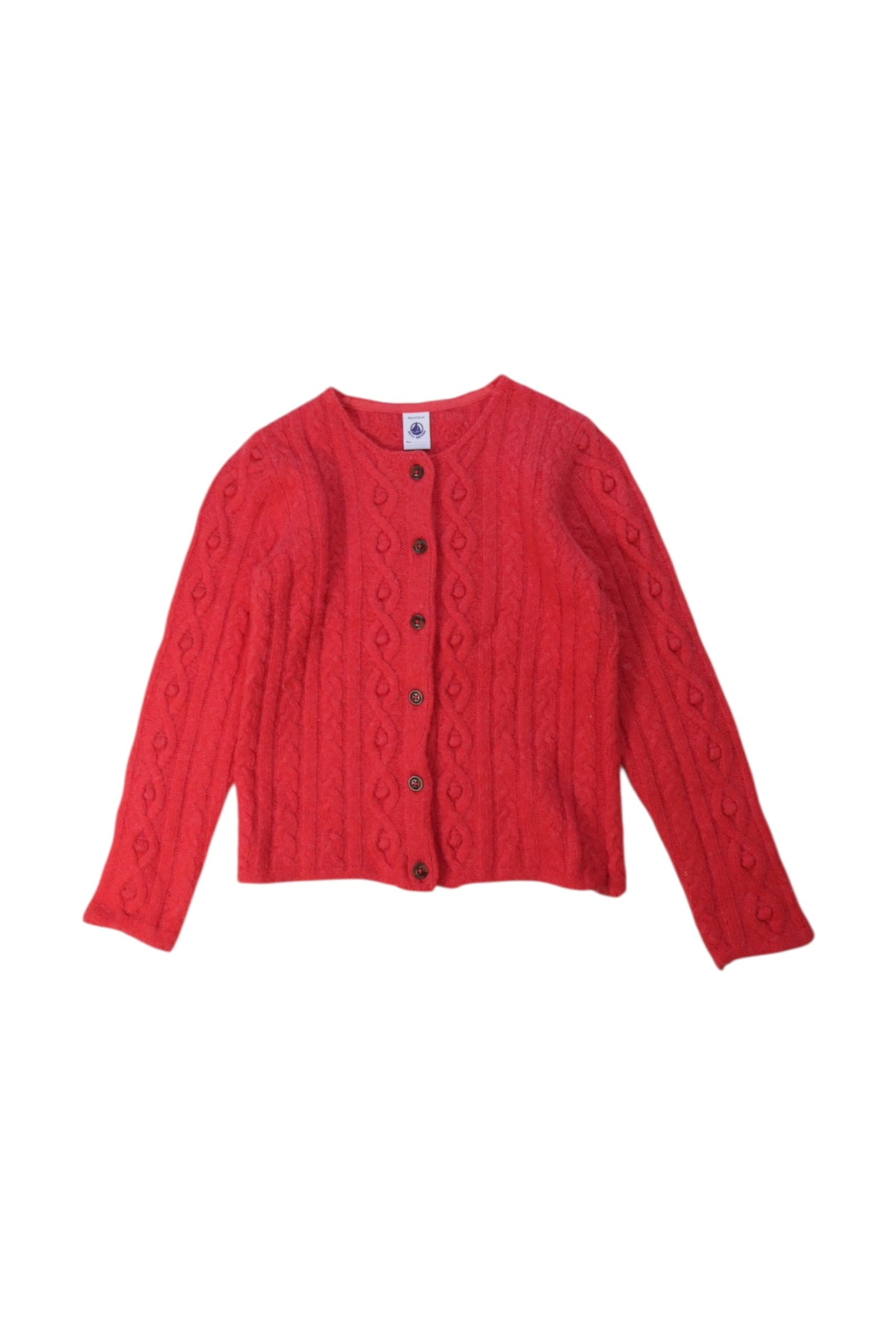 Petit Bateau Wool Cardigan - Size 8Y、mySite、g9winljtr