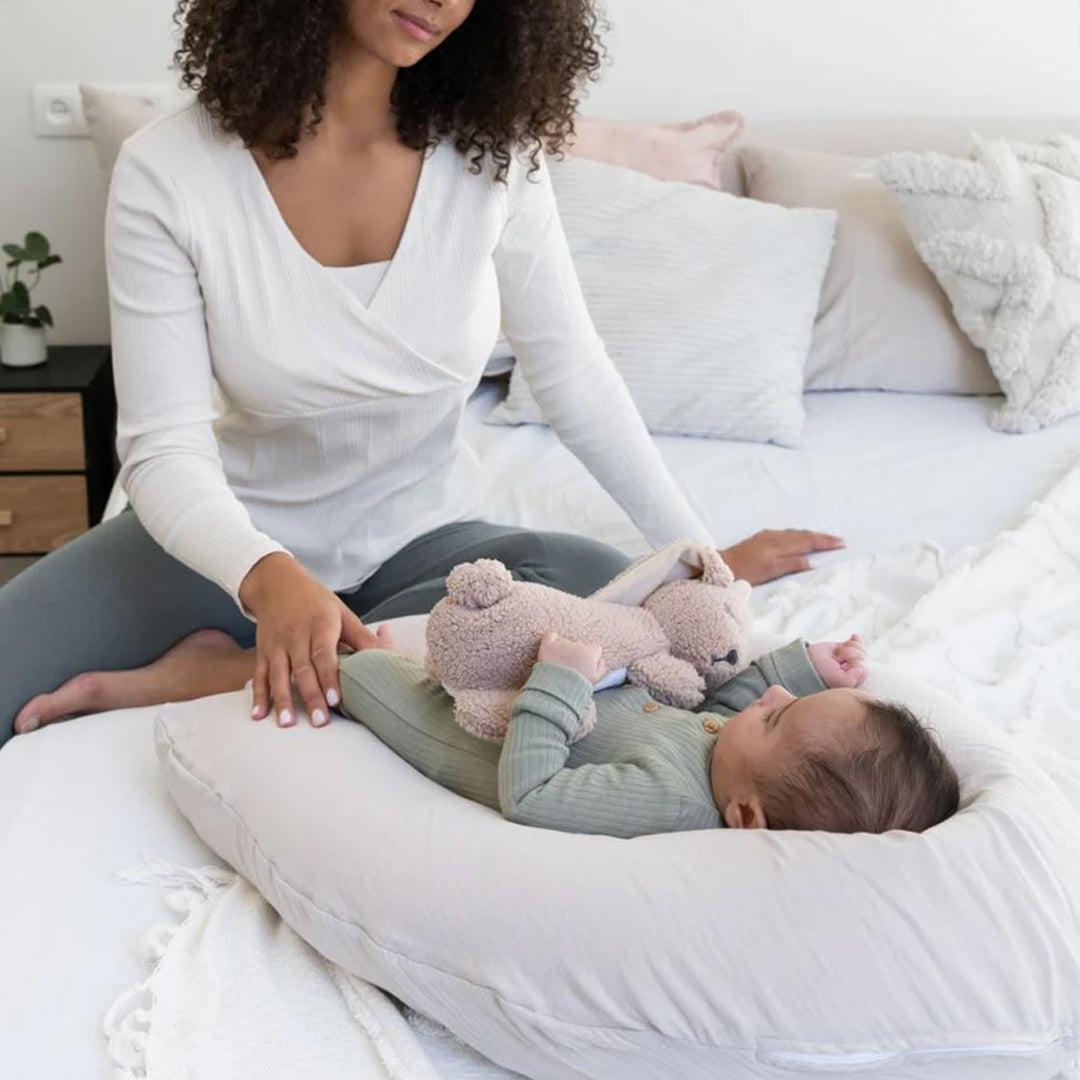  Doomoo Comfy Big Maternity Pillow - Almond、mySite、merchandisen