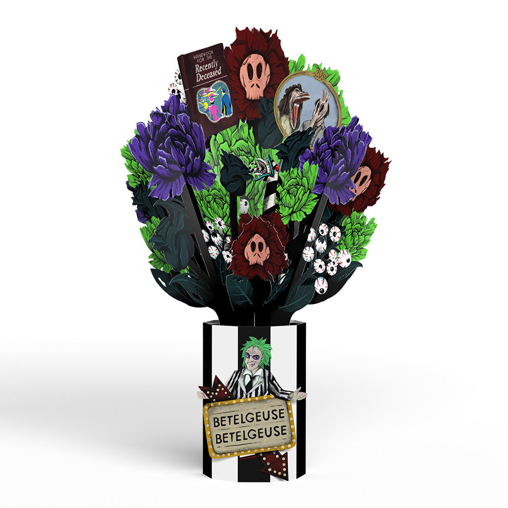 Beetlejuice™ Bouquet、mySite、solidvoid