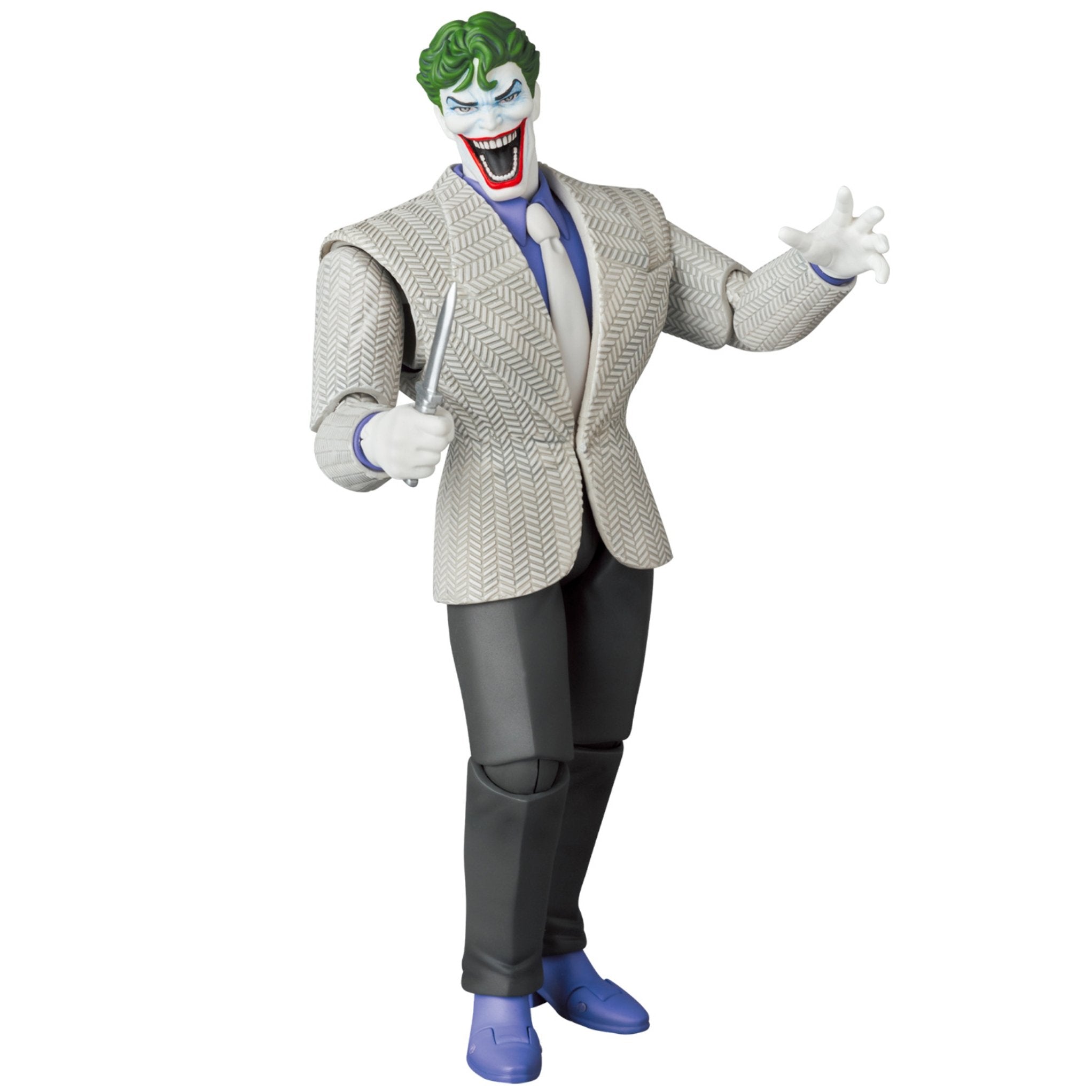 Batman: The Dark Knight Returns MAFEX #214 The Joker (Variant Suit Ver.)、mySite、hgirdovlk
