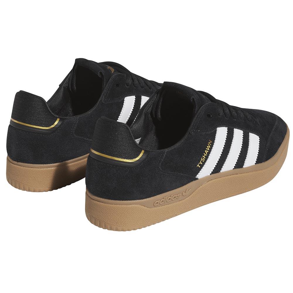  Adidas Tyshawn Low - Core Black、mySite、merchandisen