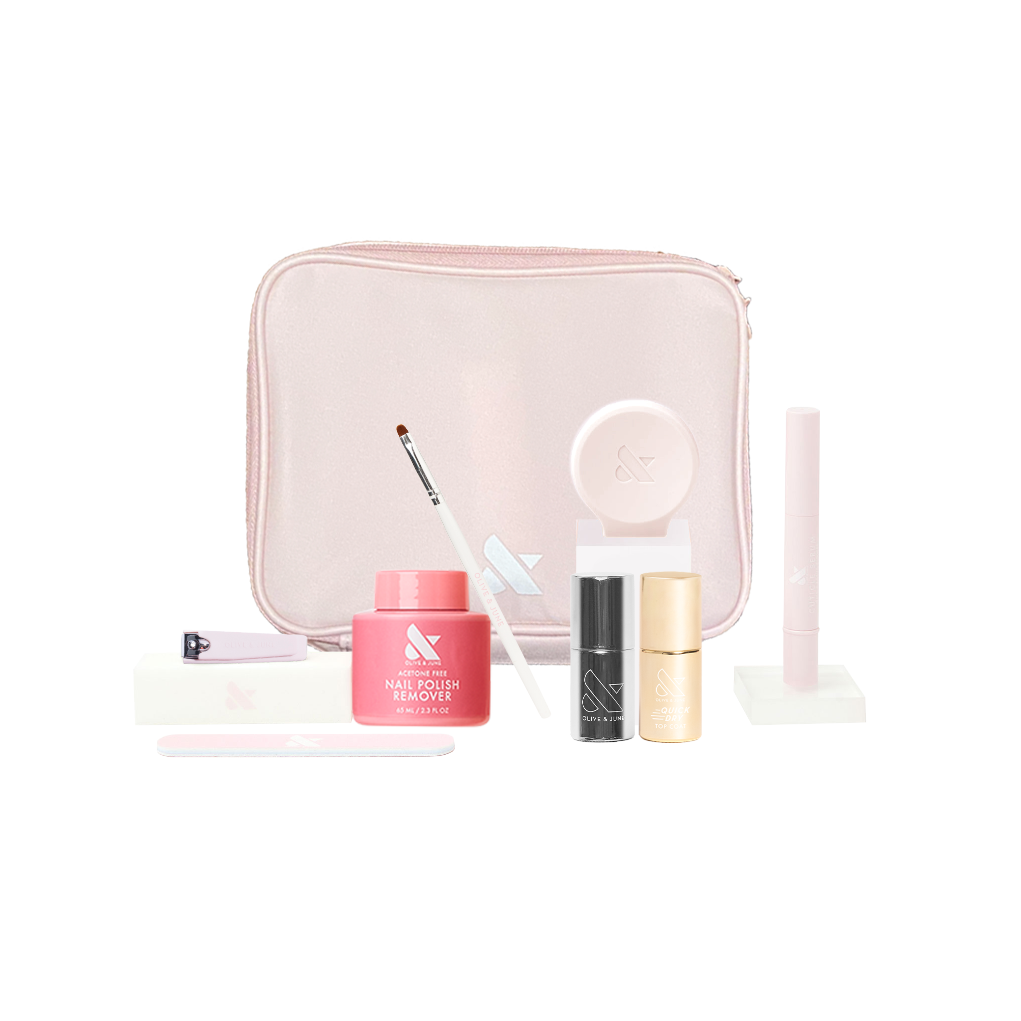 The Mix & Match Mani System - 6 Polishes、mySite、solidvoid