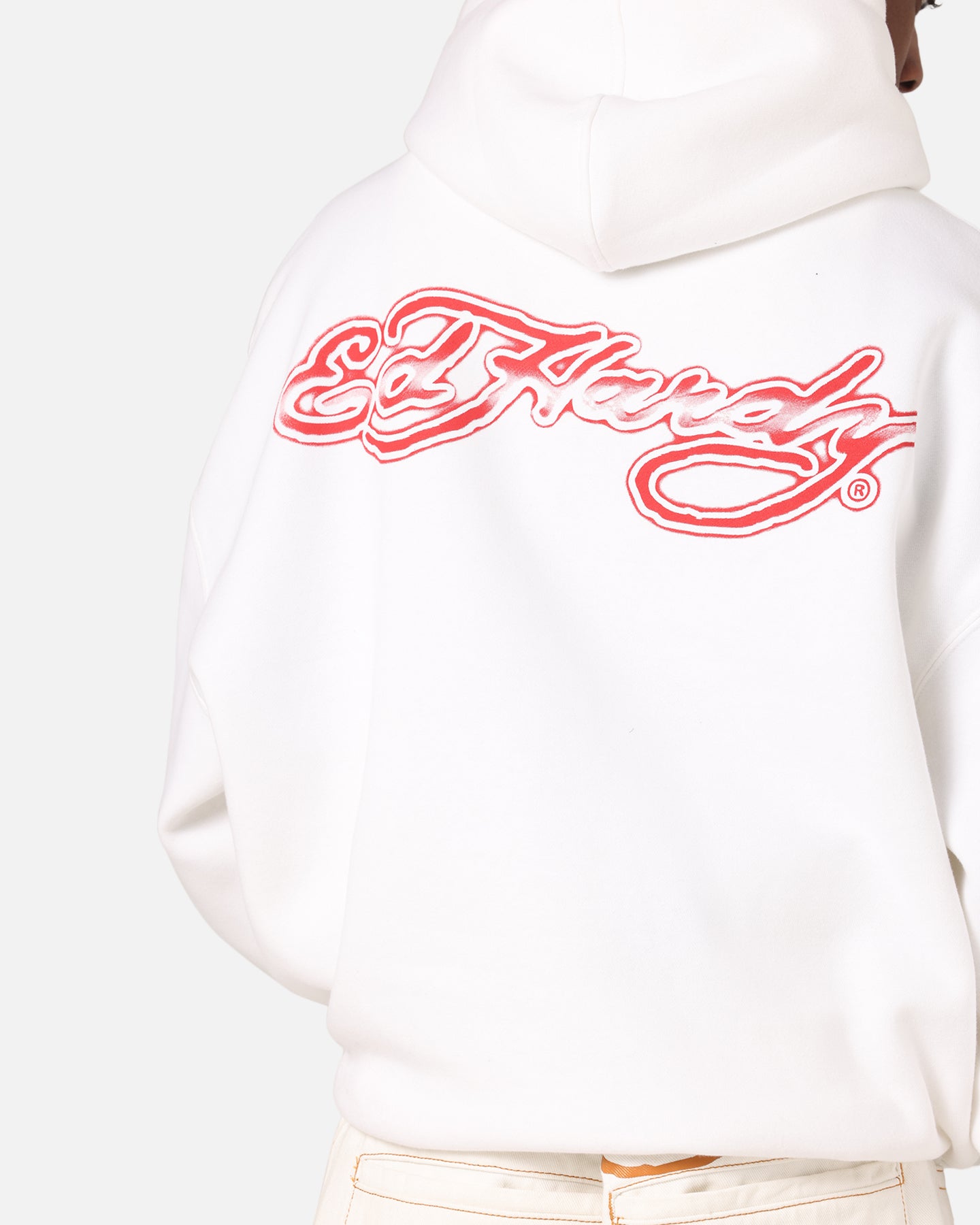 Ed Hardy Blue Dragon Hoodie White、mySite、zt4zffjzw