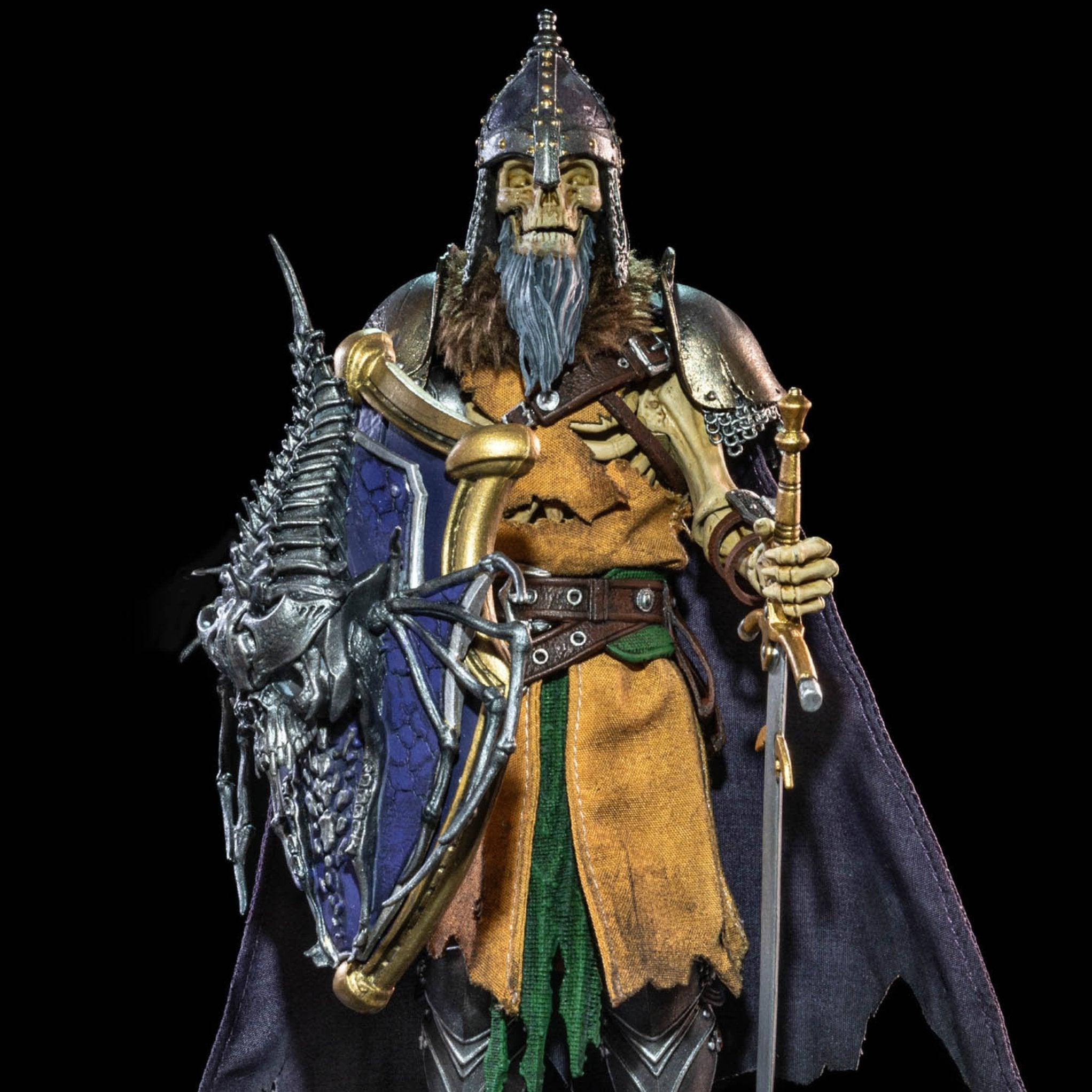 Mythic Legions Thorasis The First Risen、mySite、hgirdovlk