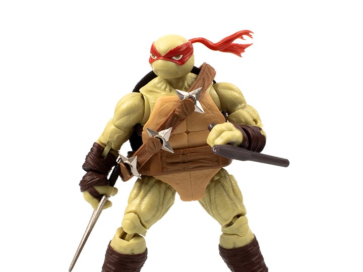 Teenage Mutant Ninja Turtles BST AXN IDW Comic Raphael (Version 2)、mySite、hgirdovlk
