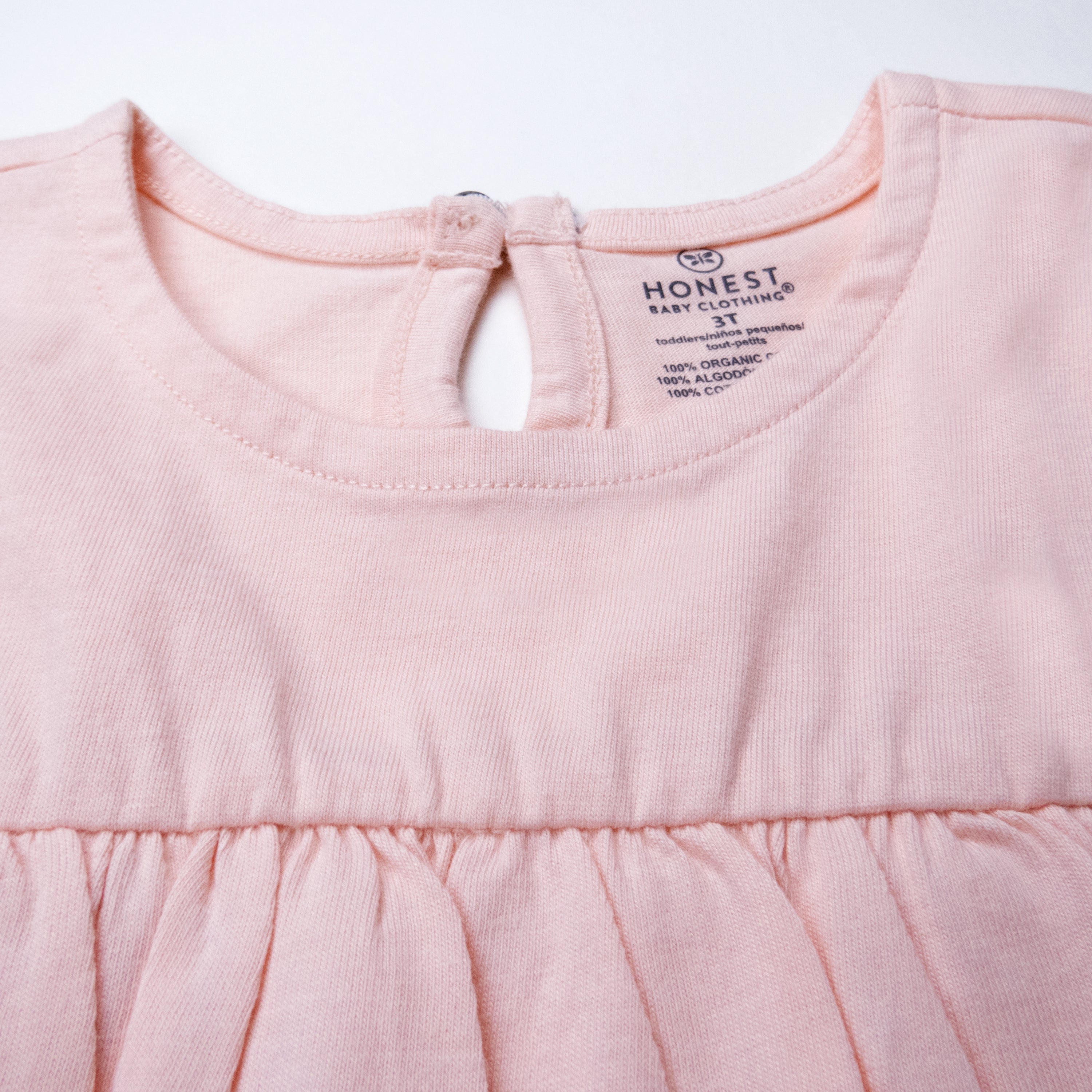  Toddler 2-Piece Ruffle Layered Shirt and Cuffed Short Set、mySite、layawaytickets