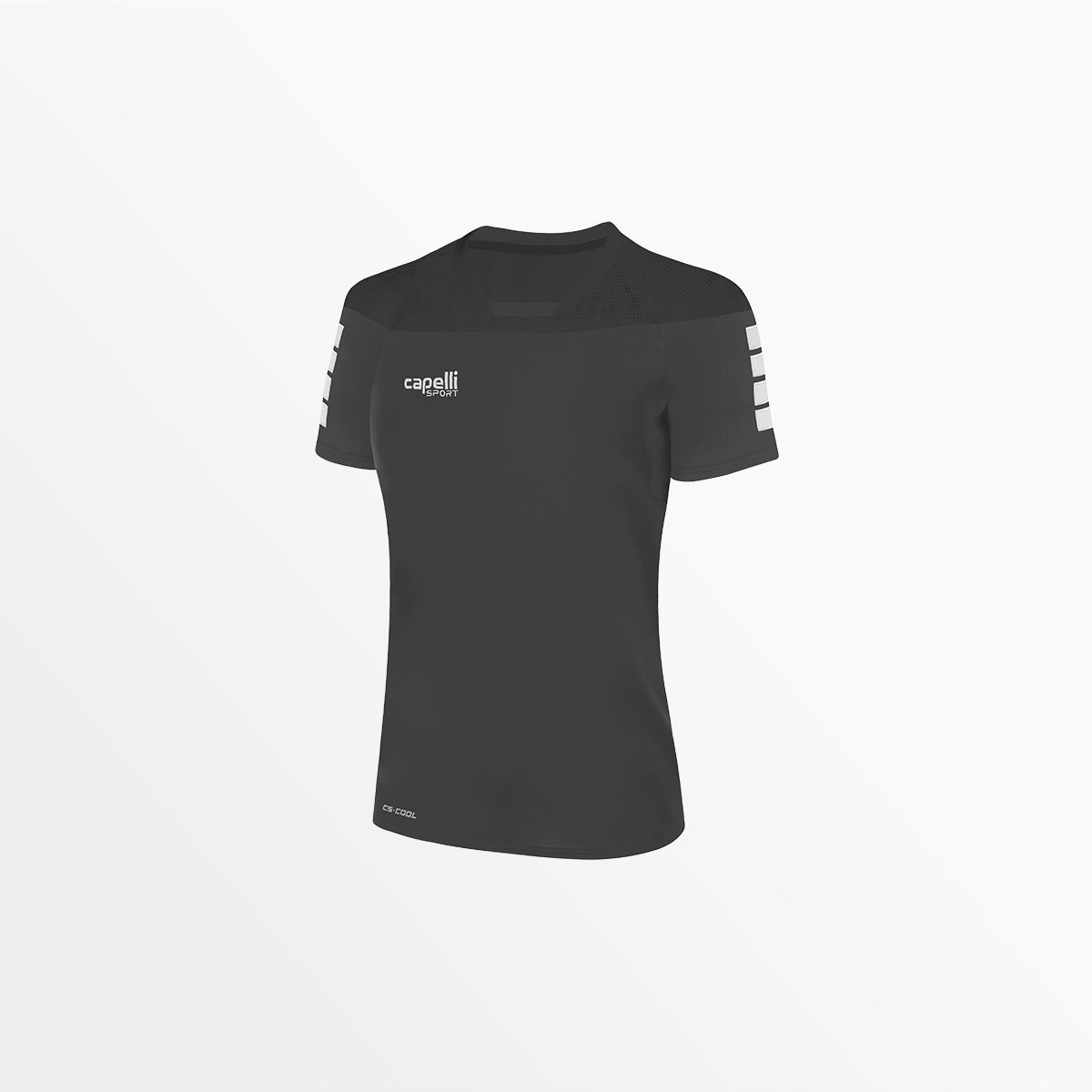WOMEN'S TRIBECA SHORT SLEEVE TRAINING TOP