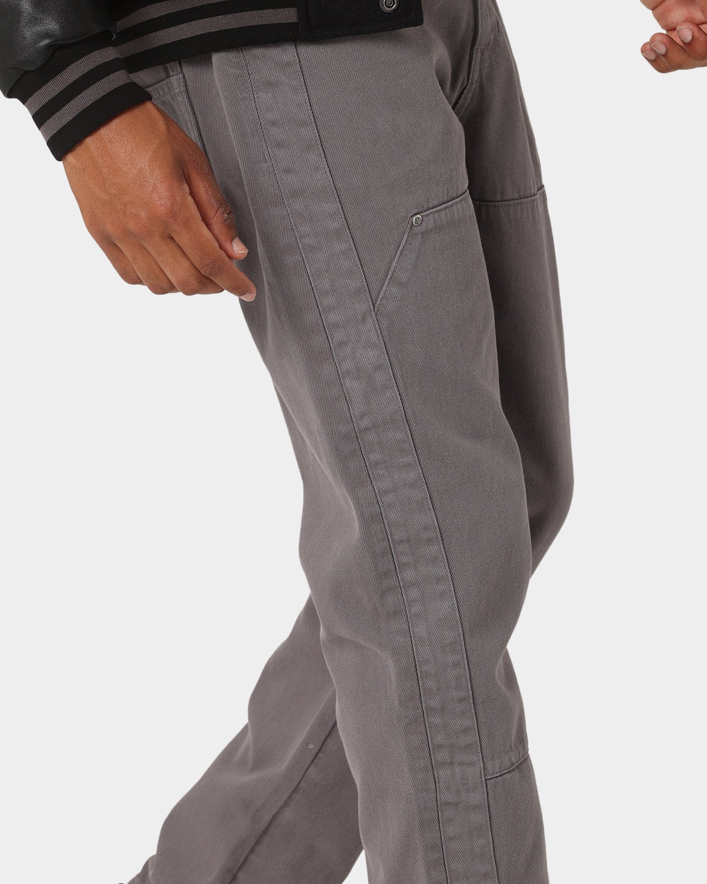 Carré Construct Slim Jeans Charcoal、mySite、zt4zffjzw