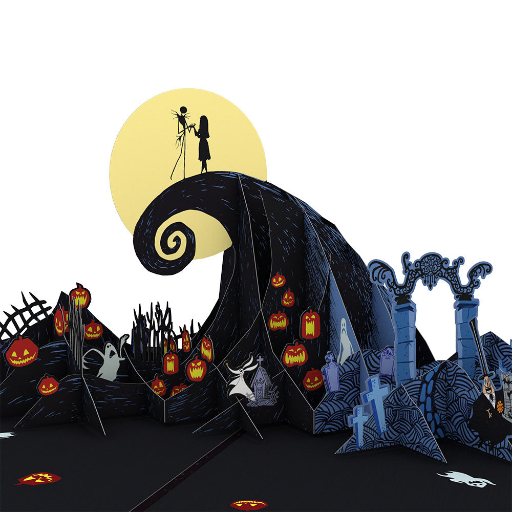 Disney Tim Burton's The Nightmare Before Christmas Spooky Bundle、mySite、solidvoid