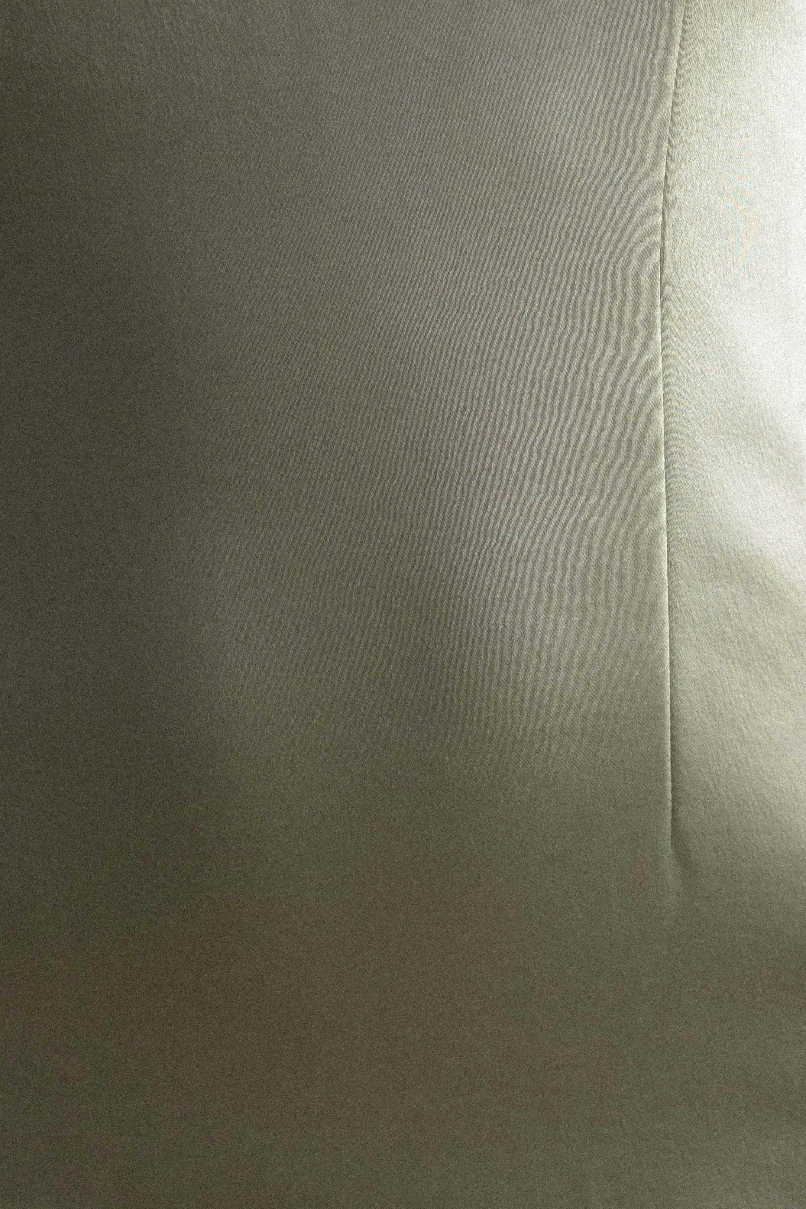 Violet Sleeveless Satin Maxi Dress - Sage、mySite、solidvoid