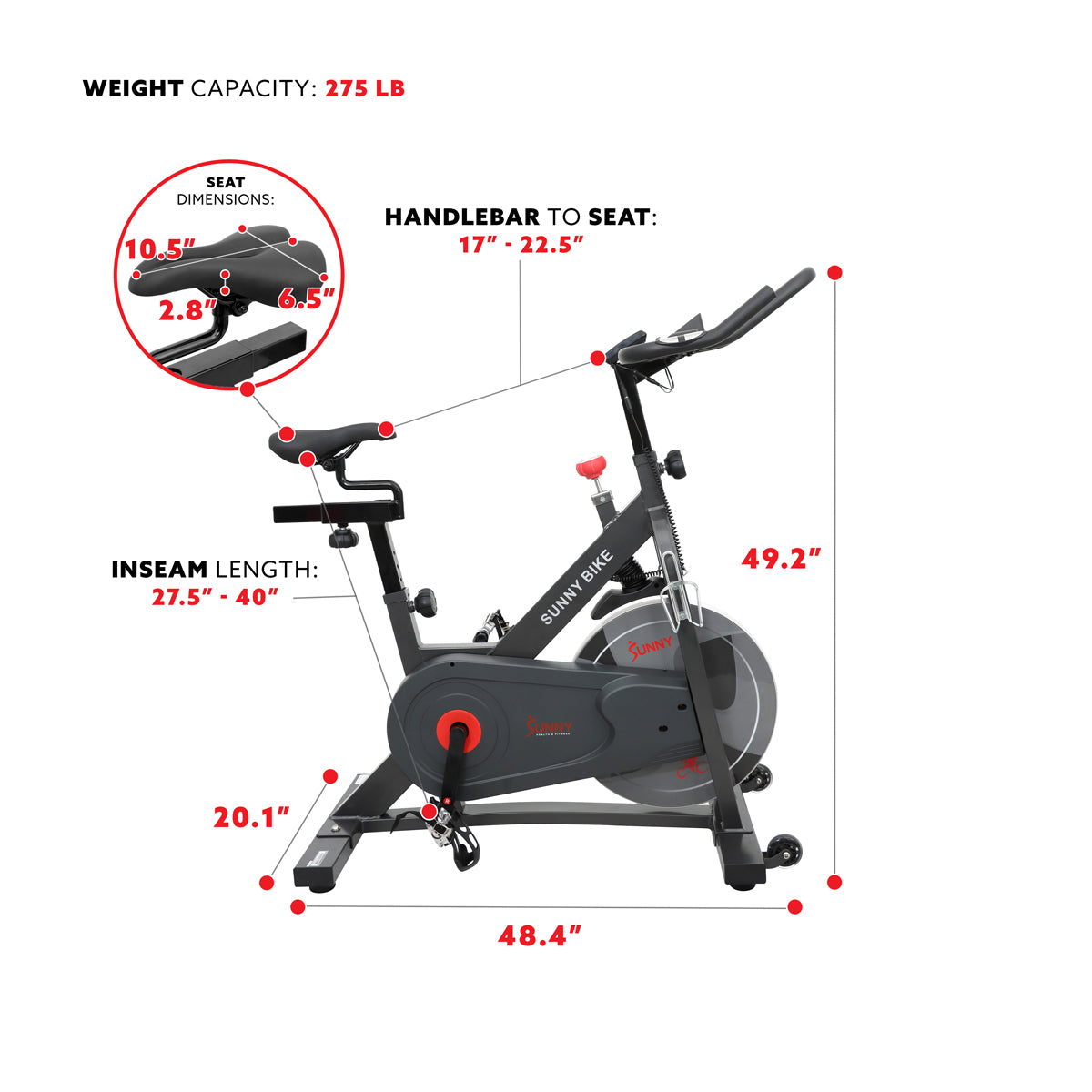  Pro II Magnetic Indoor Sunny Bike、mySite、ghnorth