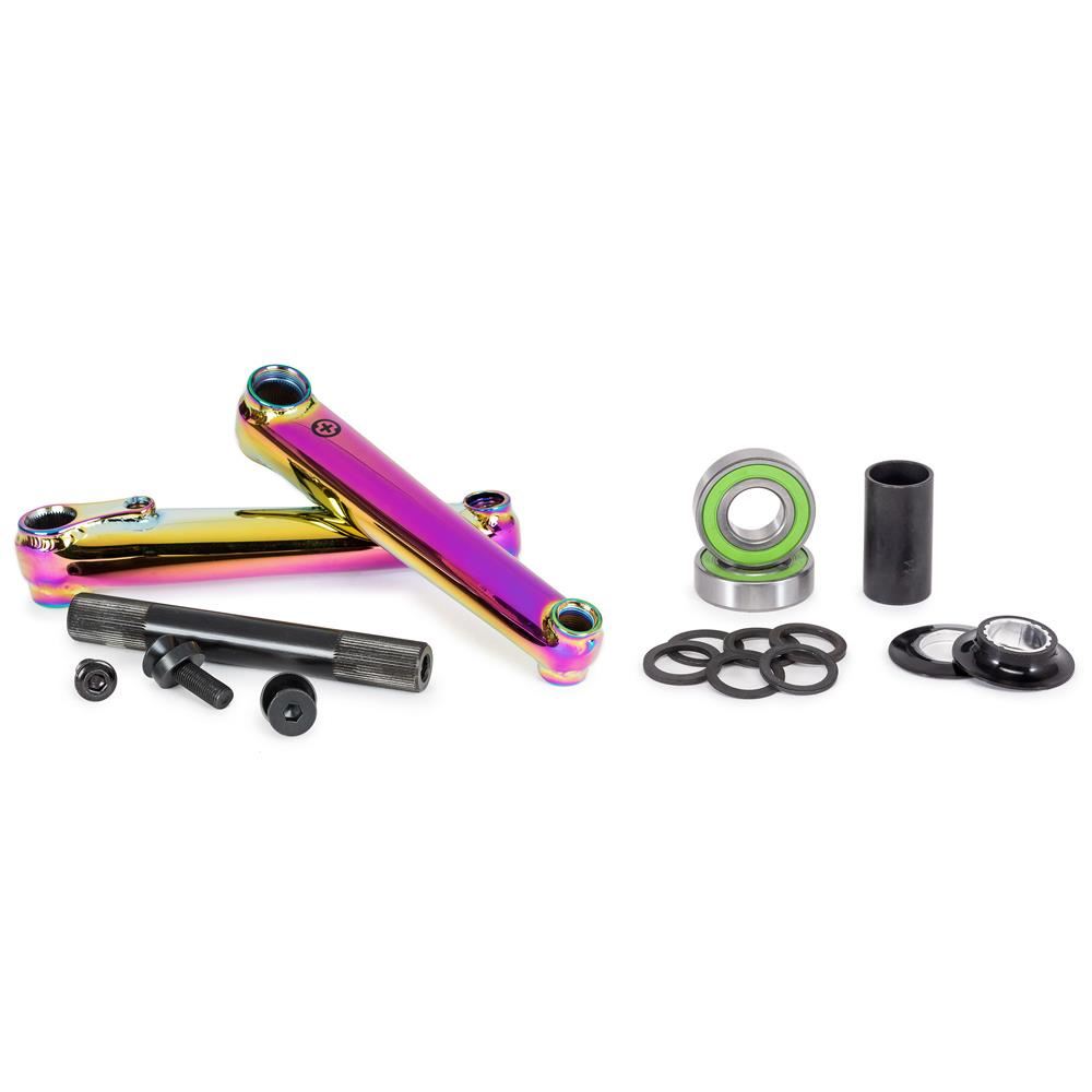  Saltplus Metron 48 Cranks、mySite、merchandisen