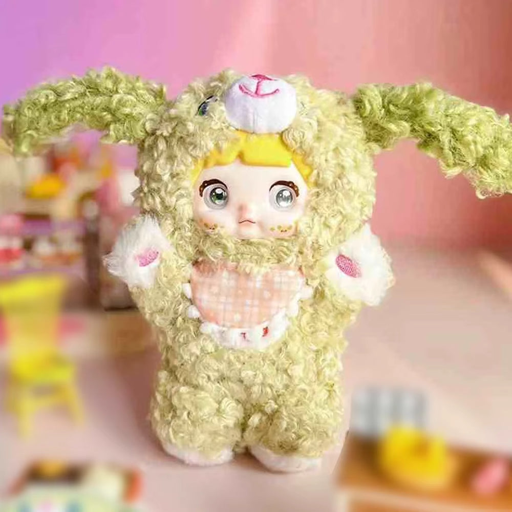  【Limited】Nommi Puppy Diary Series Plush Blind Box、mySite、greenlandpopulation