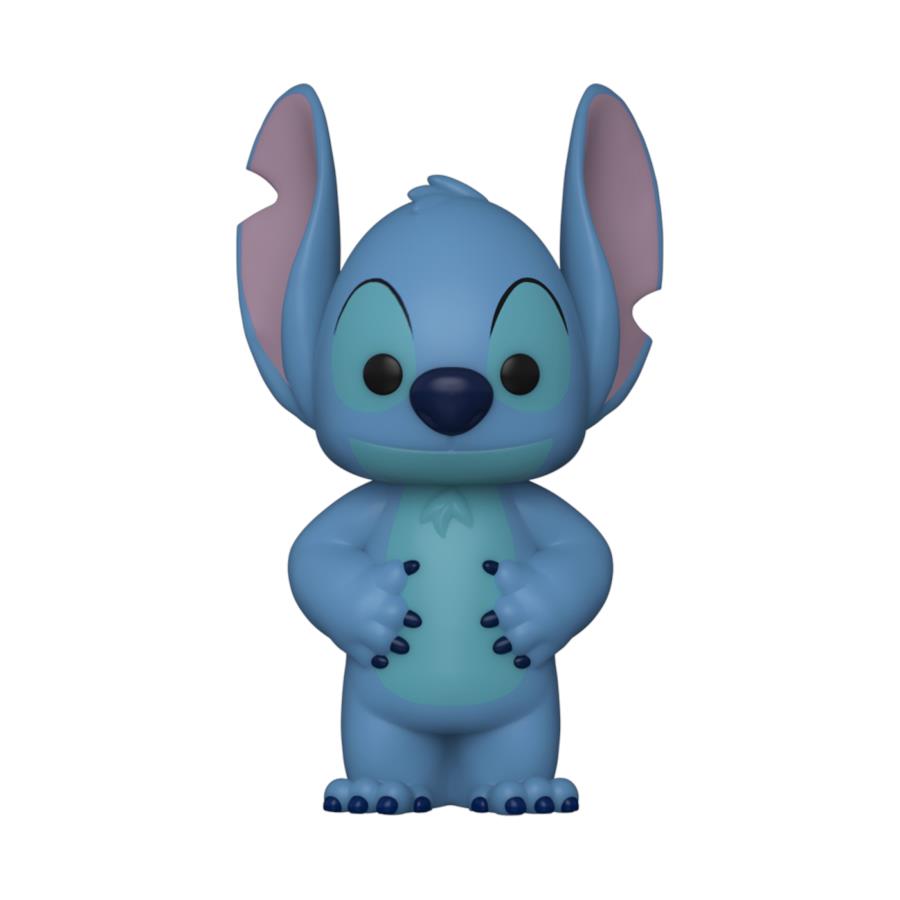 Lilo & Stitch - Stitch Rewind Figure、mySite、camillekostekn