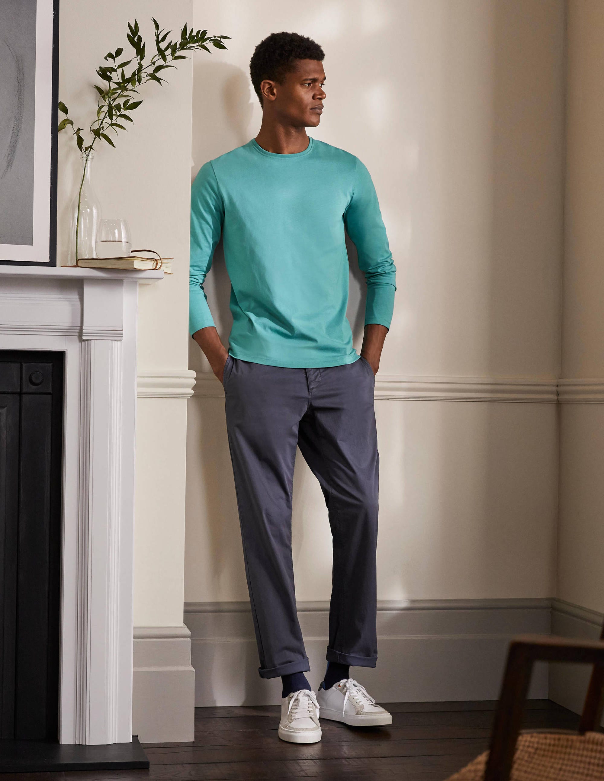  Classic Long-sleeved T-shirt-Quail Egg、mySite、ashleygrahame