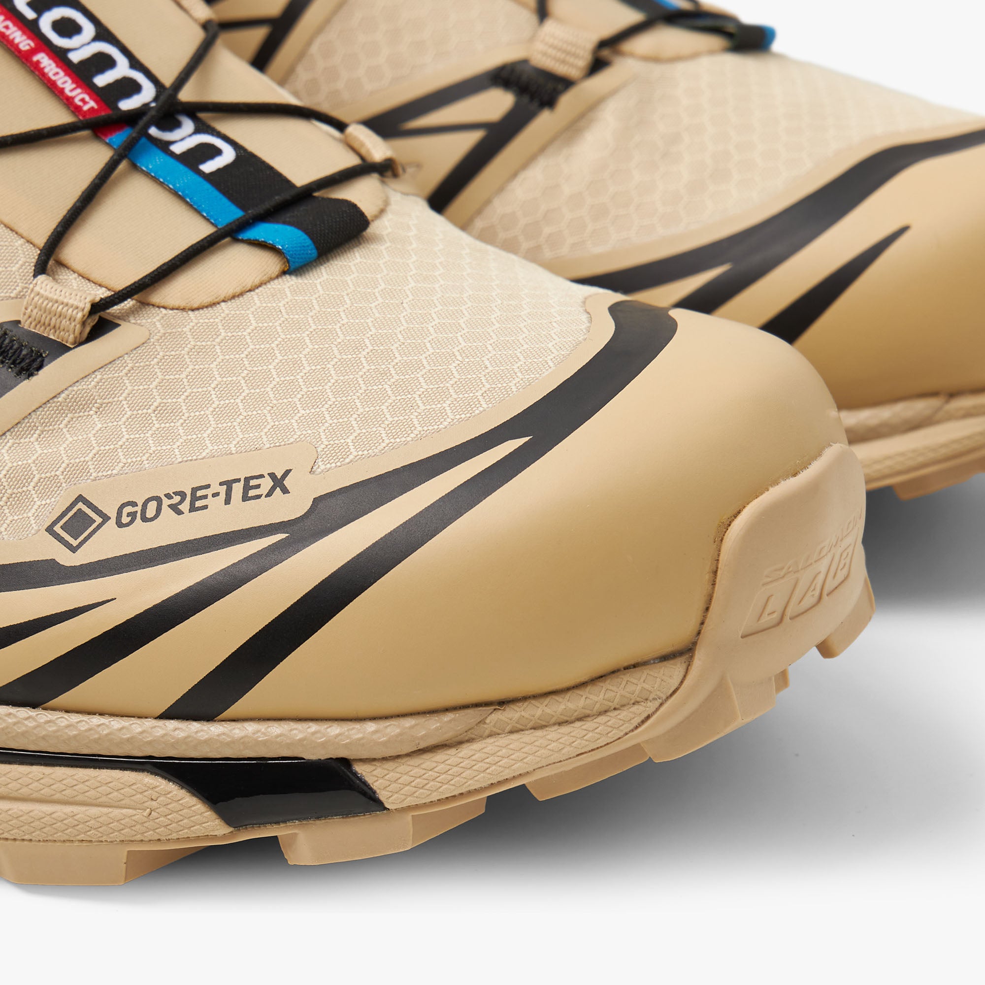  Salomon Sportstyle XT-6 GORE-TEX Safari / Safari - Black、mySite、merchandisen