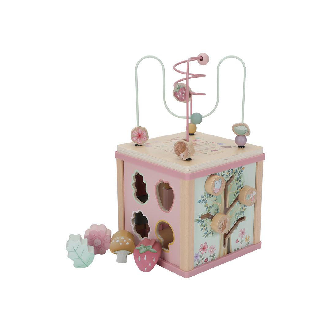  Little Dutch Activity Cube - Fairy Garden、mySite、merchandisen