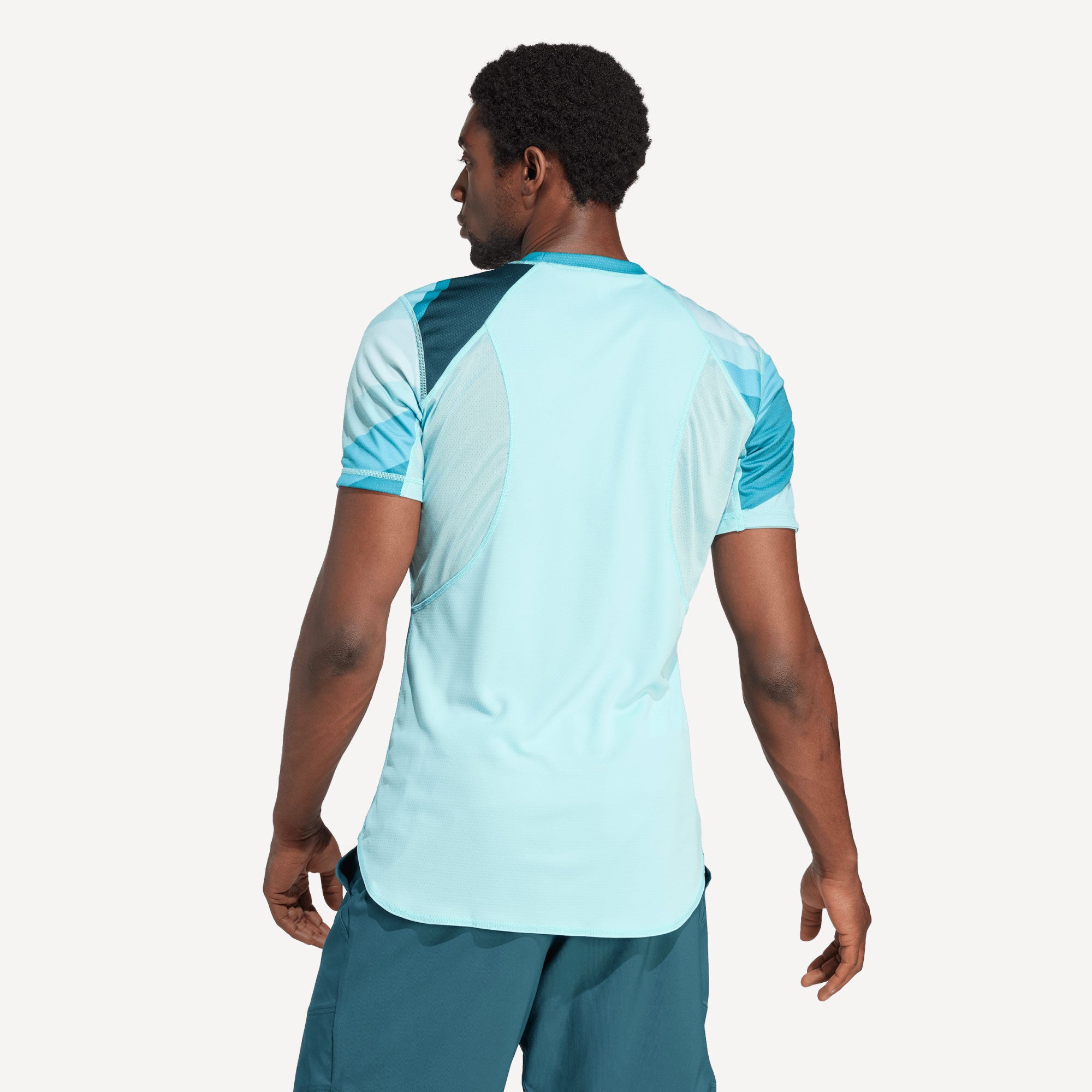 adidas New York Pro Men's Reversible Tennis Shirt