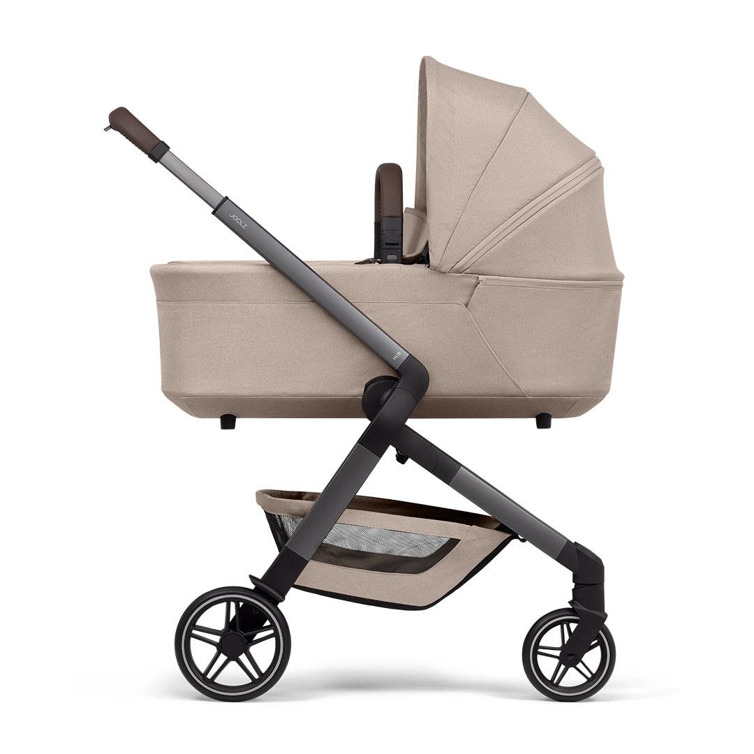  Joolz Hub2 Carrycot - Sandy Taupe、mySite、merchandisen