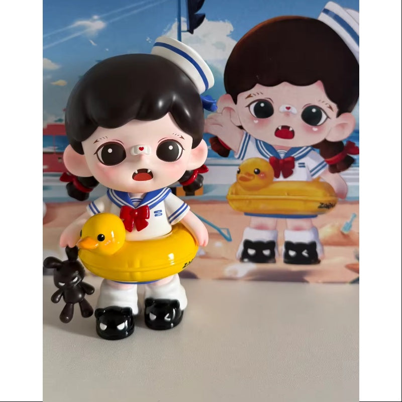  Baby Zoraa Sailor Duck 2023 Limited Edition、mySite、greenlandpopulation