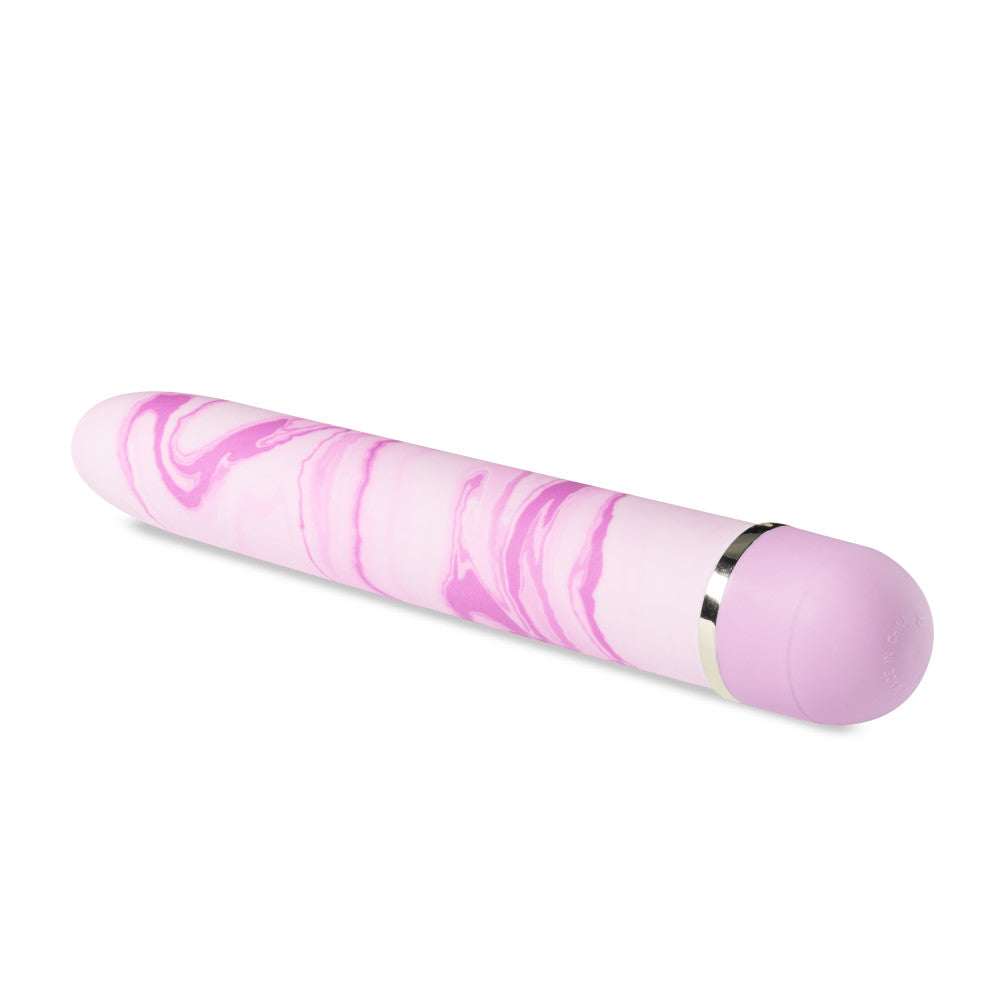 The Collection By Blush® | Strawberry Fields Pink 7-Inch Vibrator、mySite、bottomscart