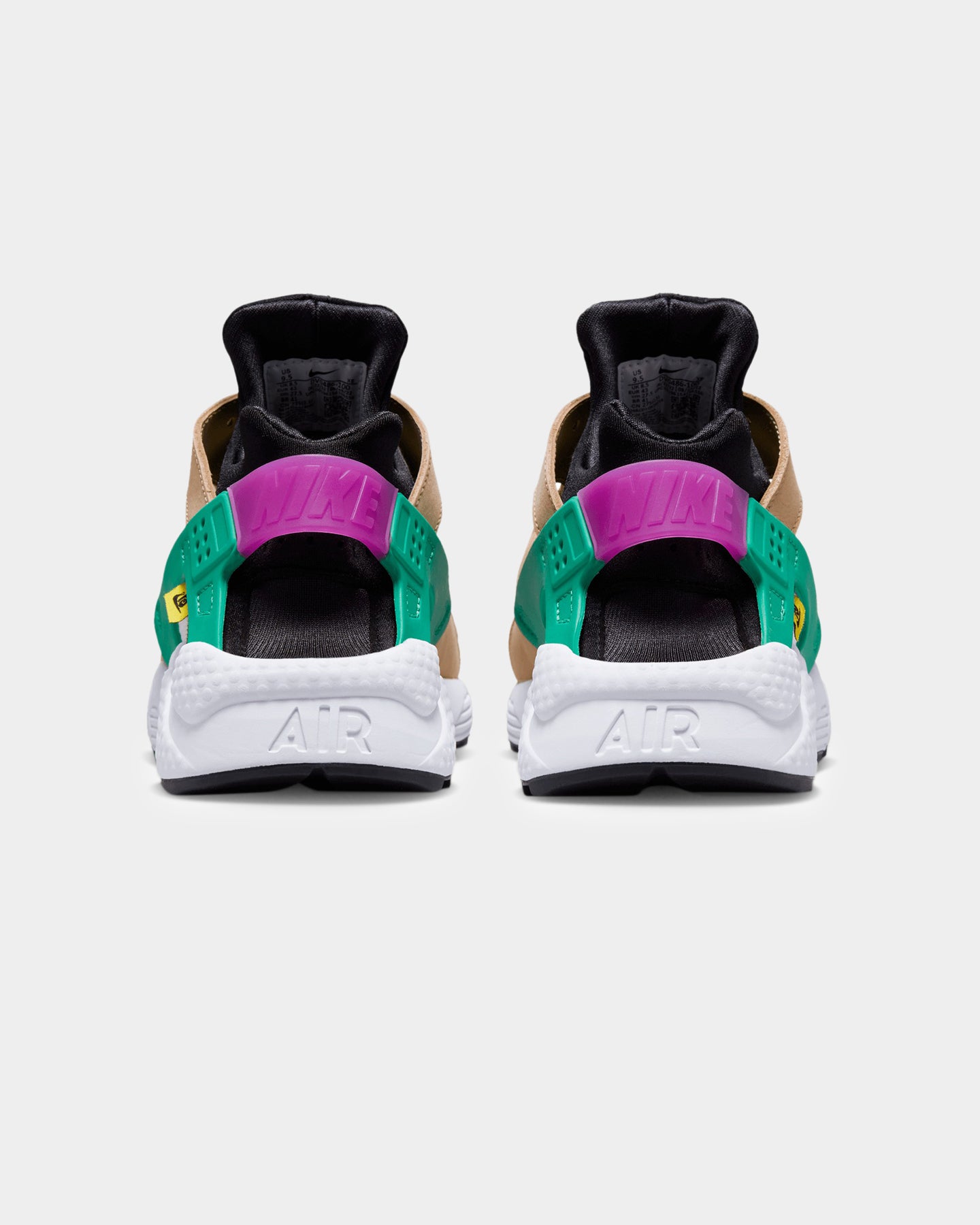 Nike Air Huarache Premium Sail/Hemp-Black、mySite、zt4zffjzw