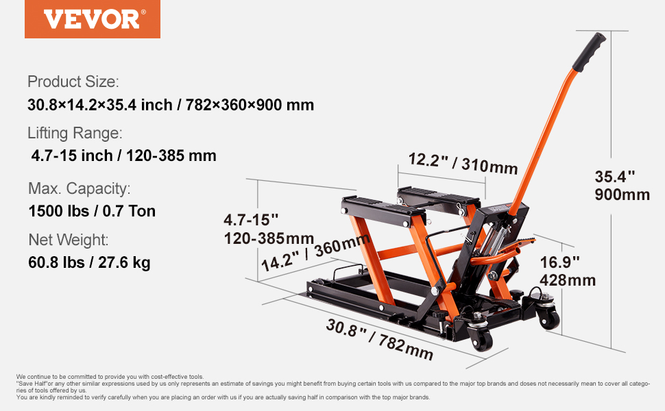 motorcycle lift