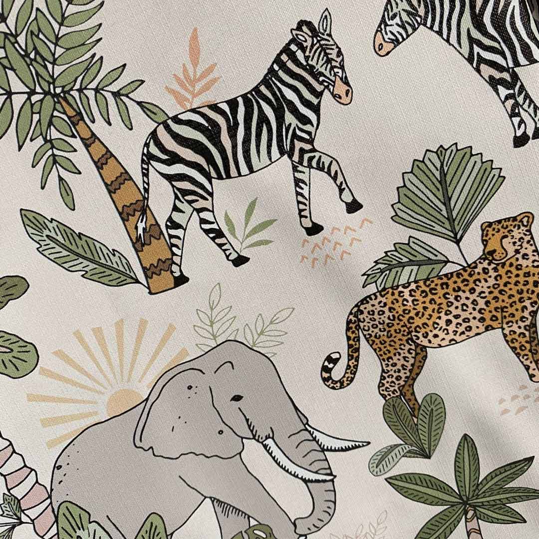  The Little Bumble Co. Standard Mat - In The Jungle、mySite、merchandisen