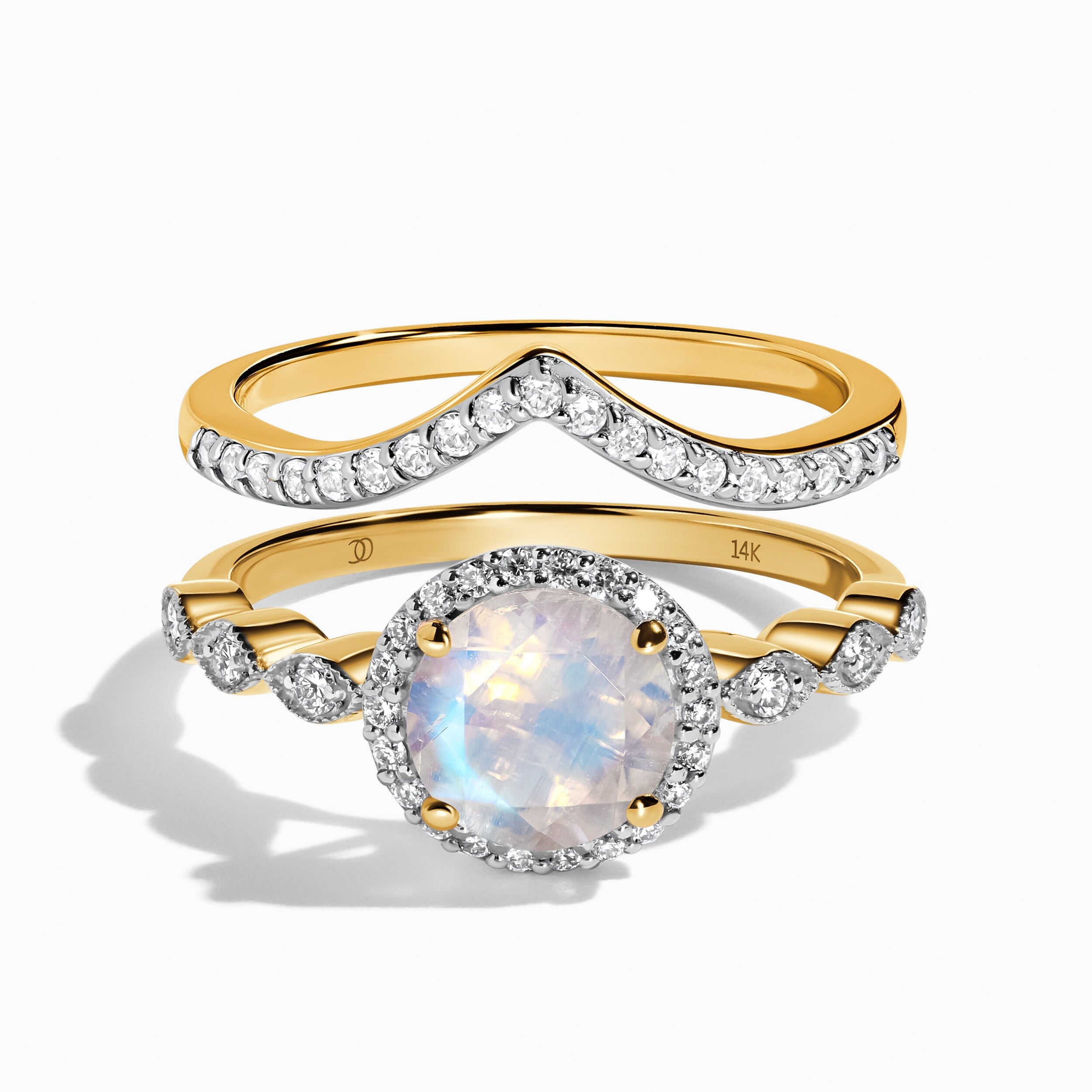 Soulmate Ring & Bonding Arc Band、mySite、hinf8tx79