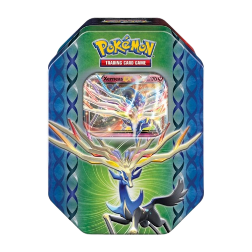 Xerneas EX Collector Tin、mySite、waistdrama