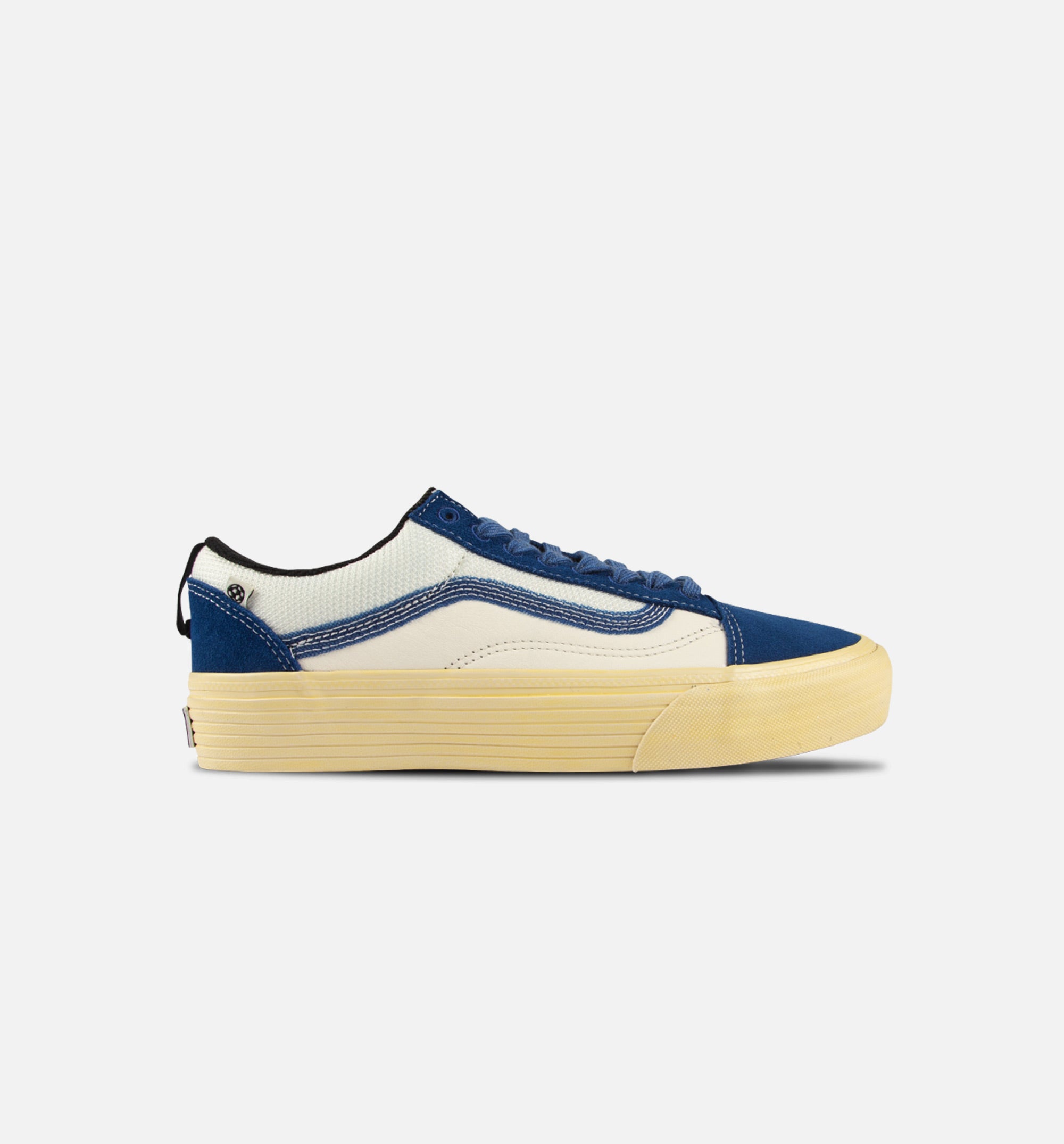 Old Skool Split VR3 LX Mens Skate Shoe - Blue/White、mySite、dreamappss