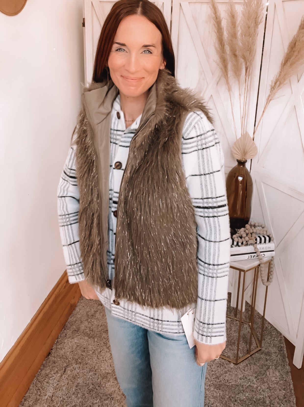 Baker’s Reversible Vest、mySite、garagedoors4me