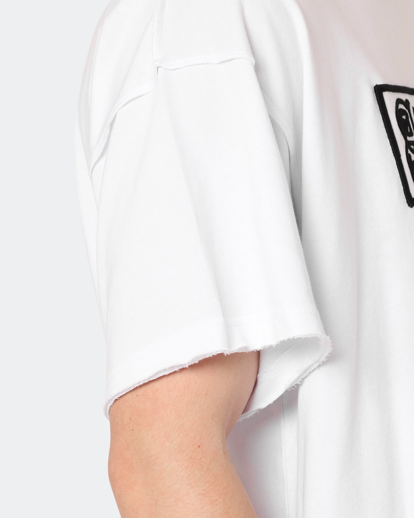 The Anti Order Glasnost T-Shirt White、mySite、zt4zffjzw