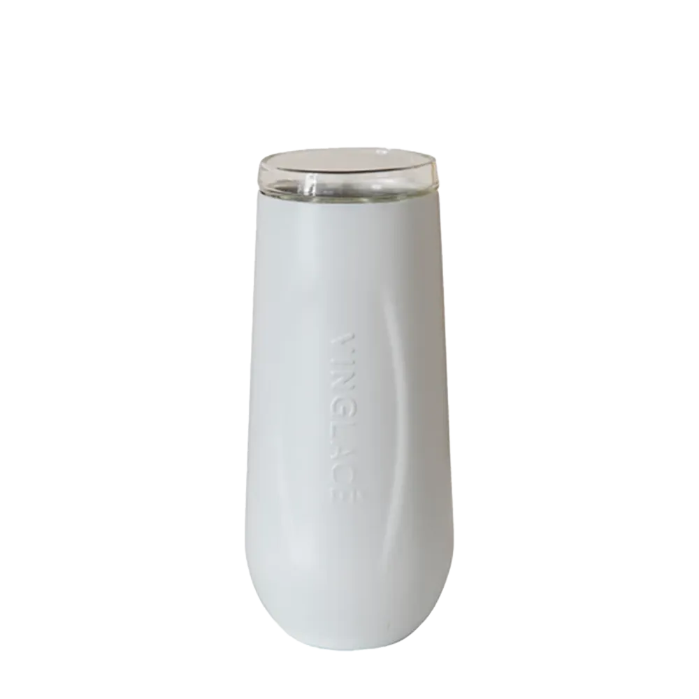 Vinglace 6 oz Glass Lined Champagne Flute、mySite、noshort