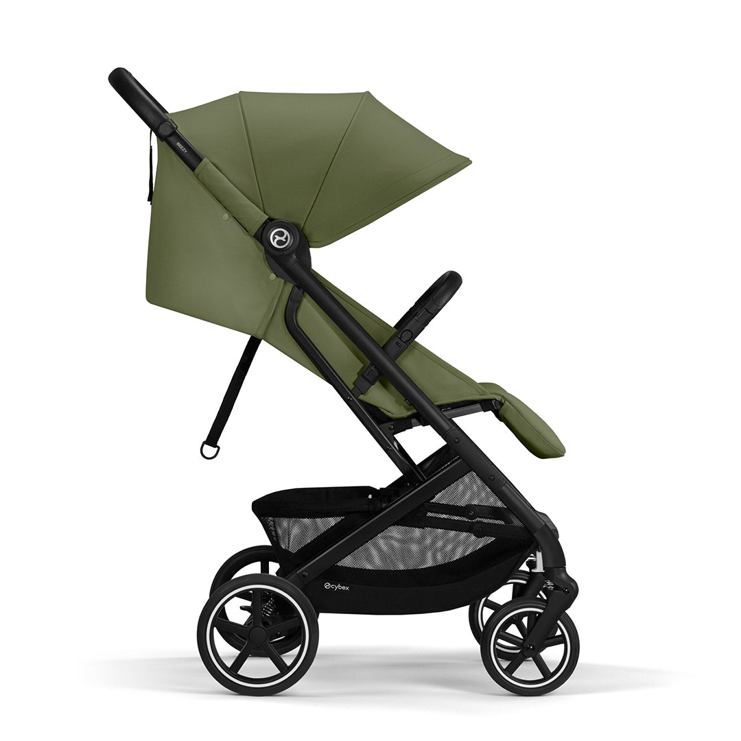  CYBEX Beezy Pushchair - Moss Green、mySite、merchandisen