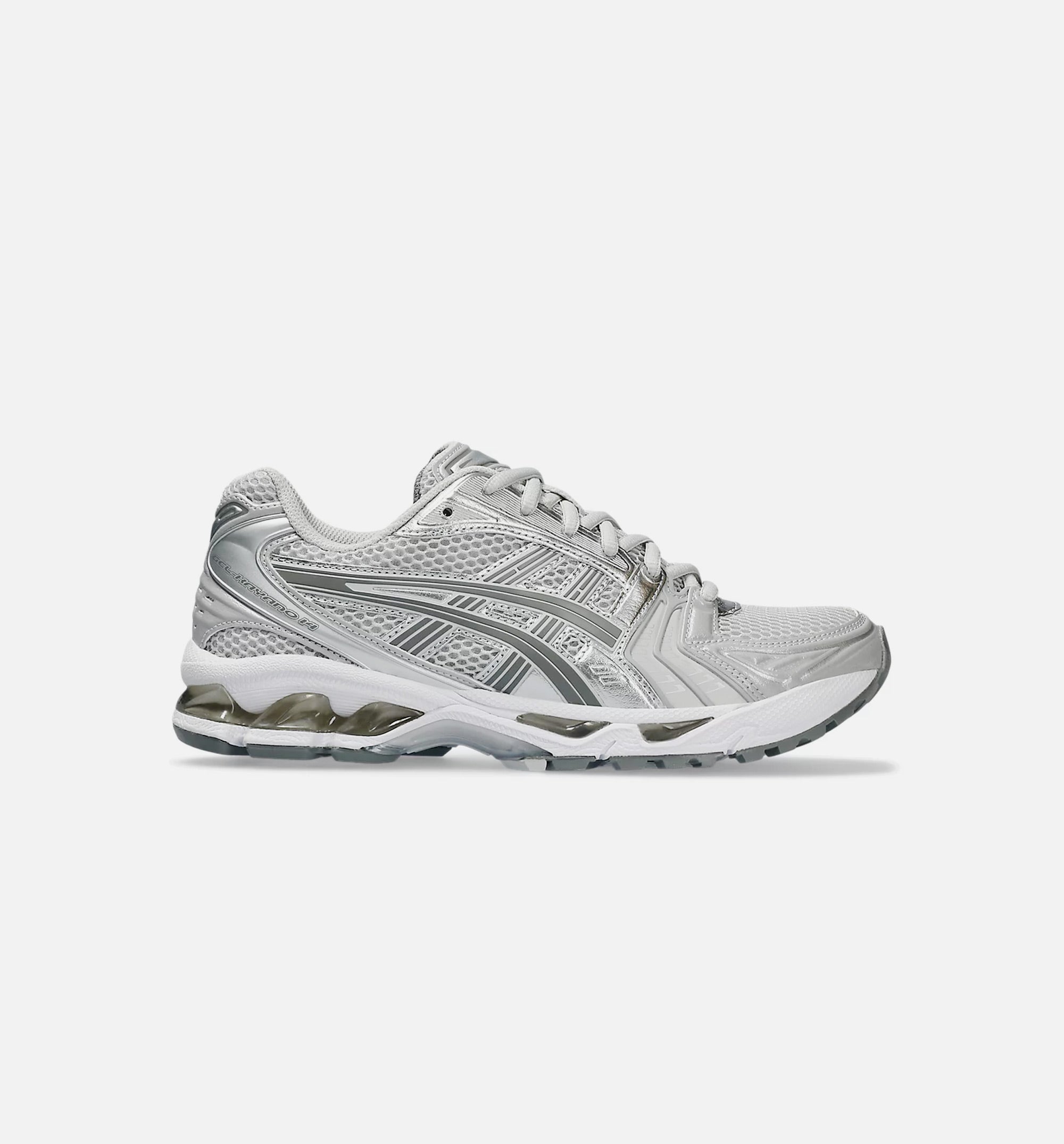 Gel Kayano 14 Cloud Grey Womens Running Shoe - Grey、mySite、dreamappss