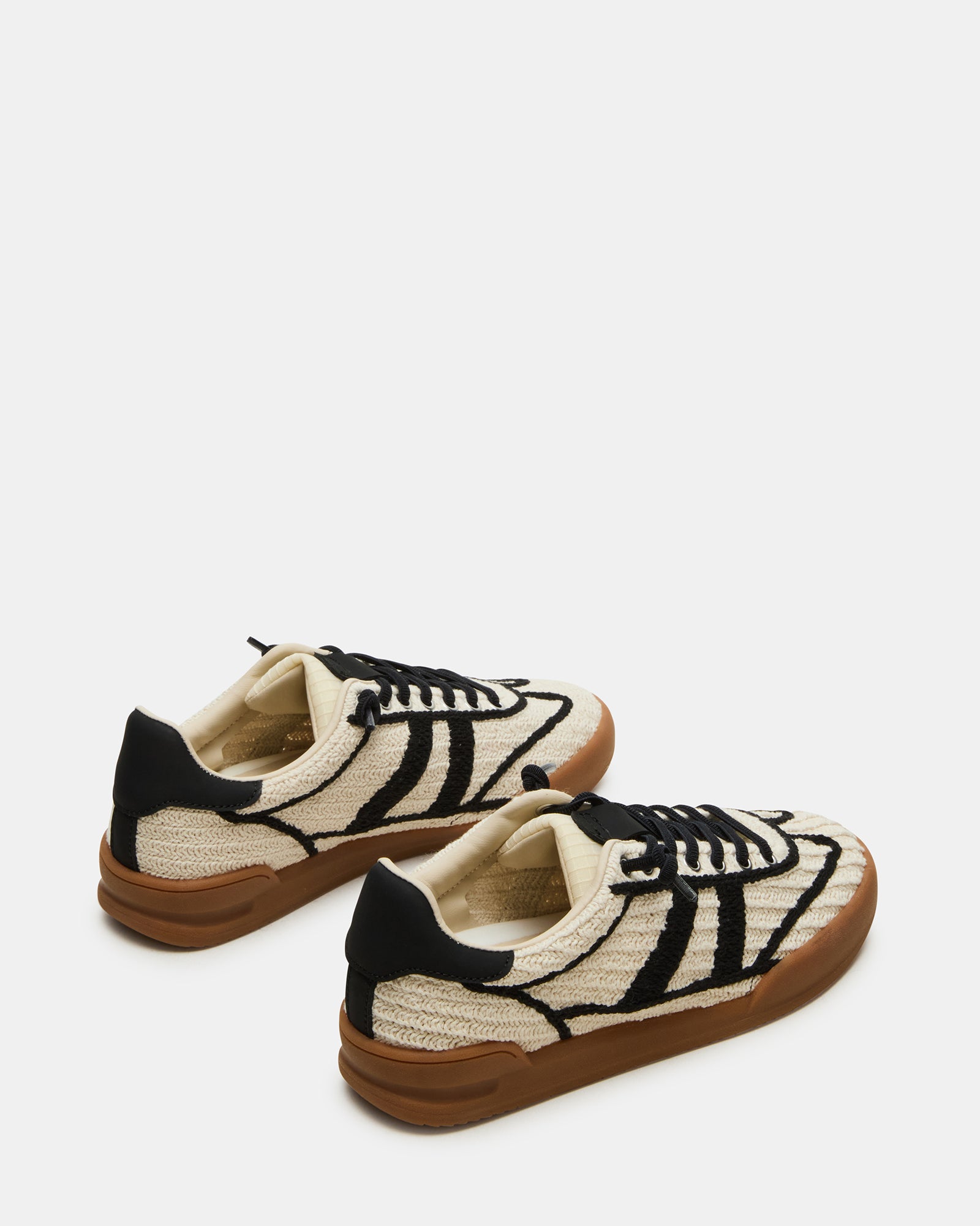 VERDICT NATURAL/BLACK CROCHET、mySite、gtrtttuynbv